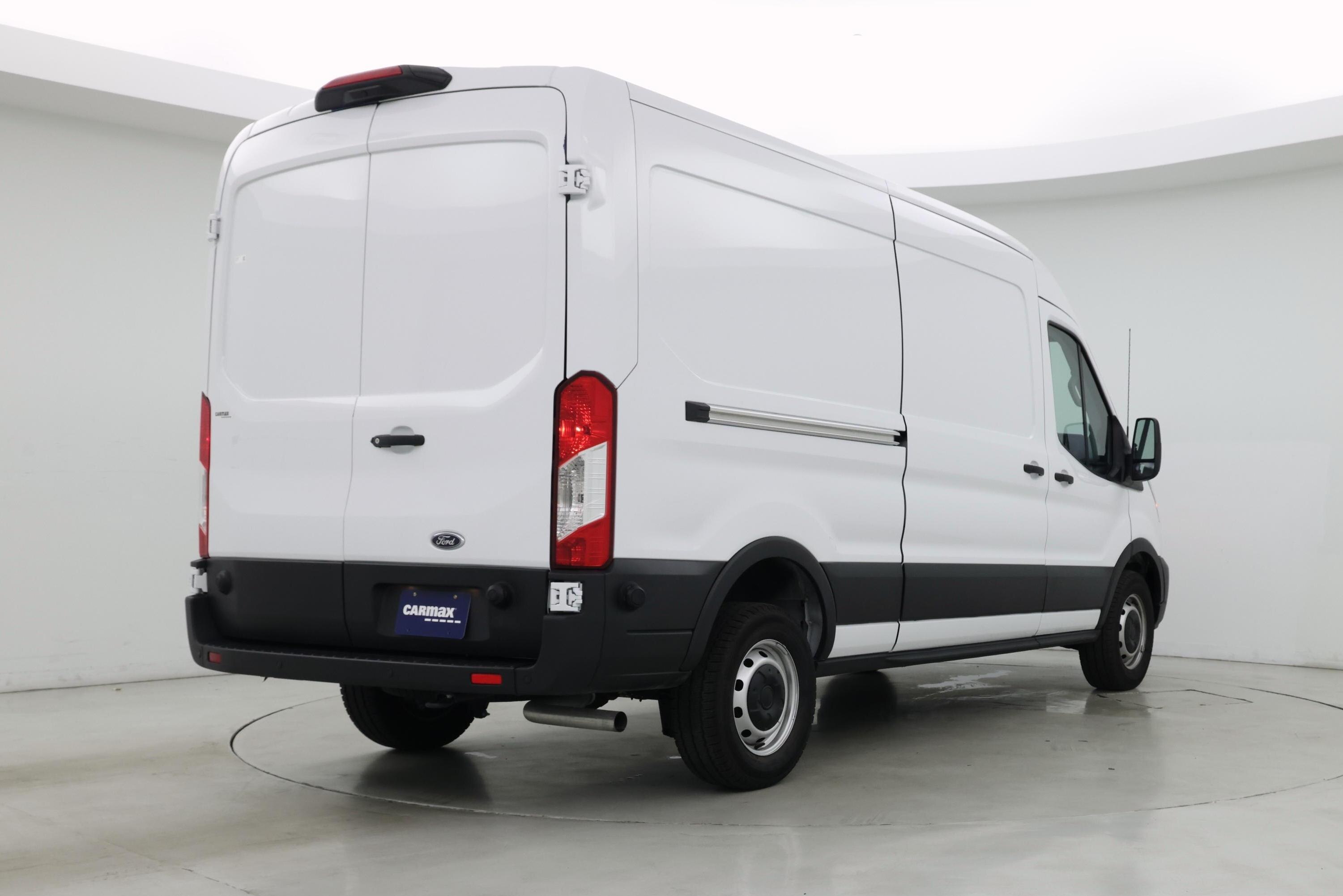 Thumbnail: 2024 Ford Transit Series - 8