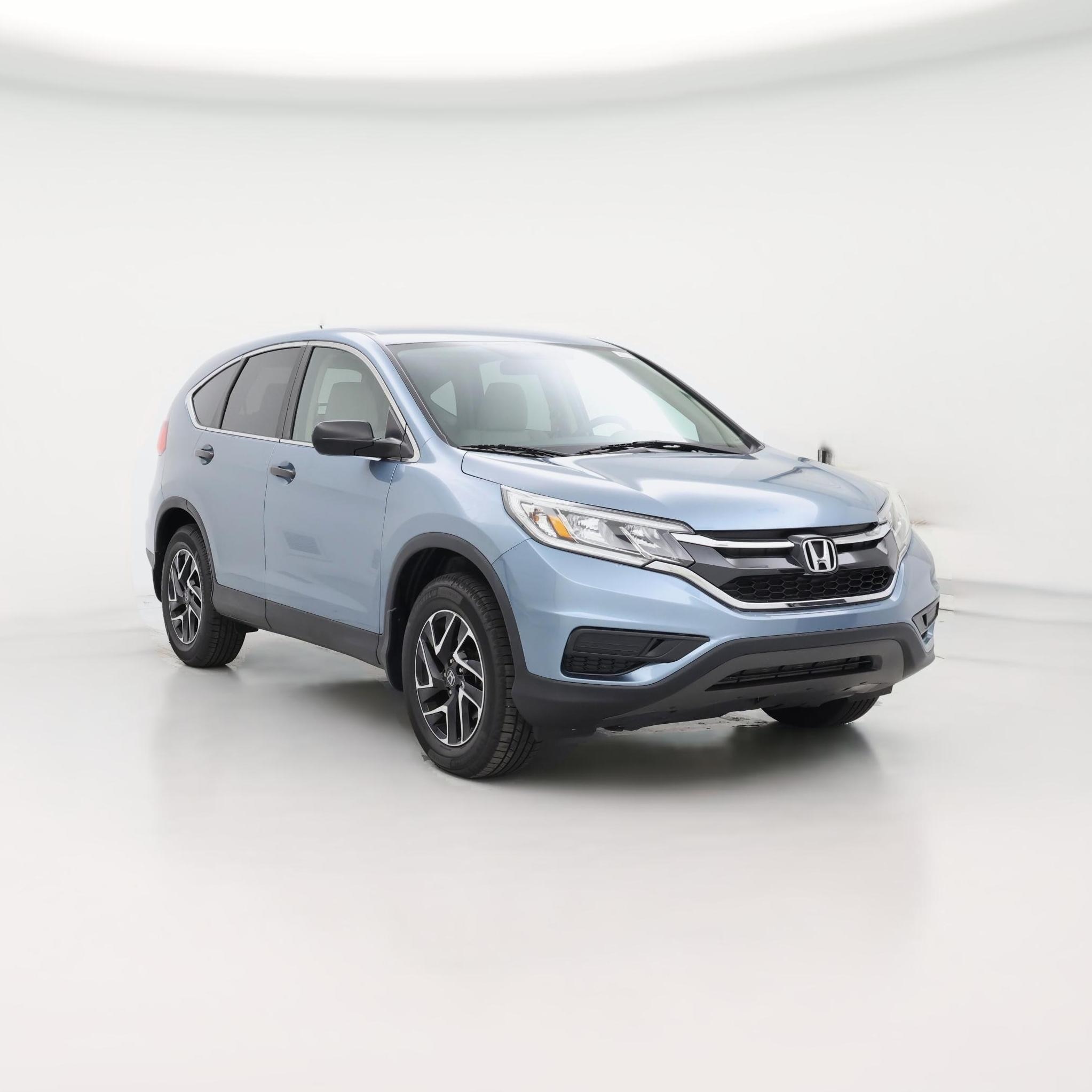 Thumbnail: 2016 Honda CR-V - 1