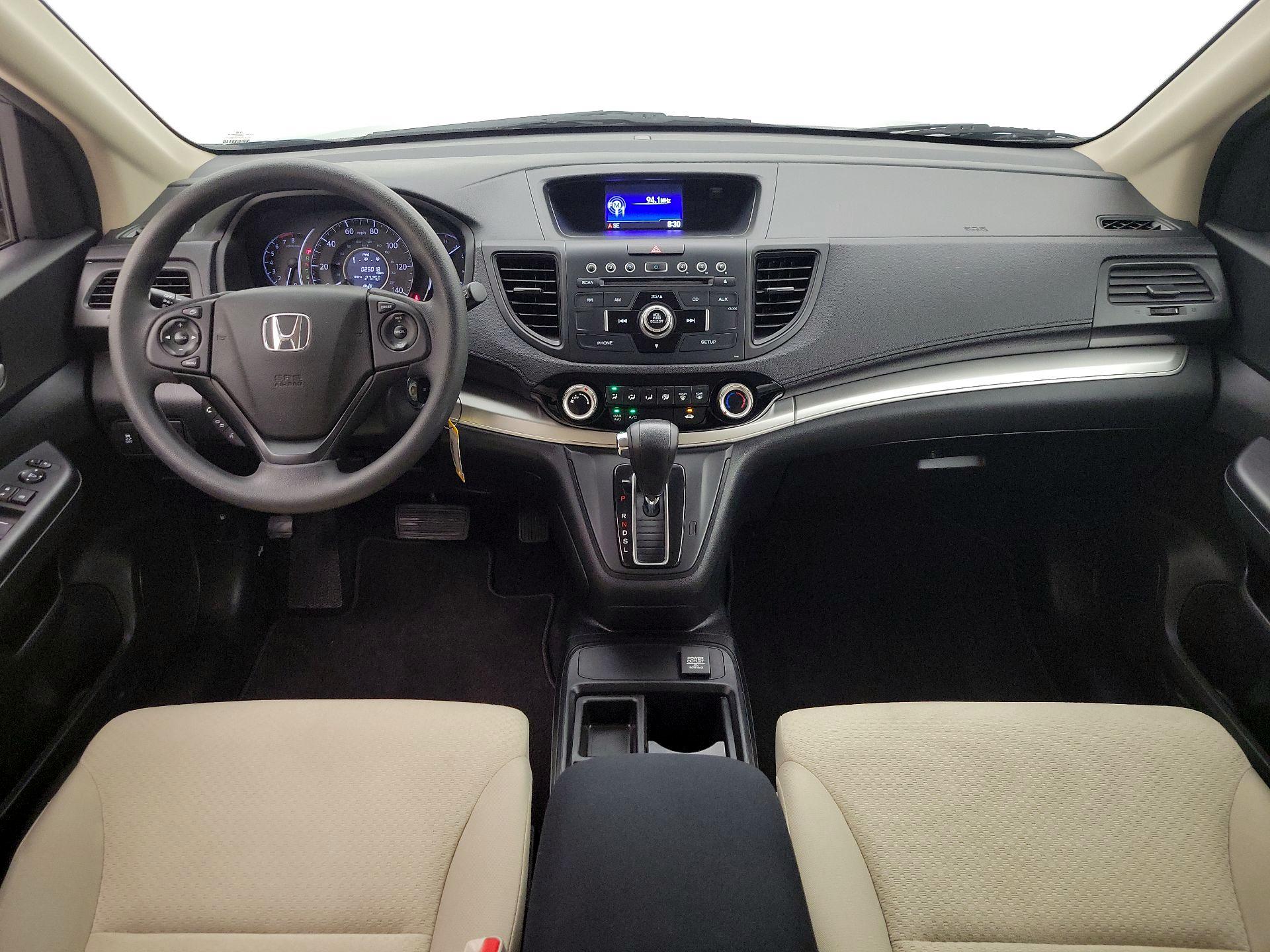 Thumbnail: 2016 Honda CR-V - 9