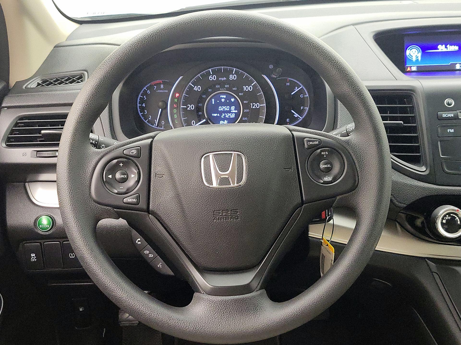 Thumbnail: 2016 Honda CR-V - 10