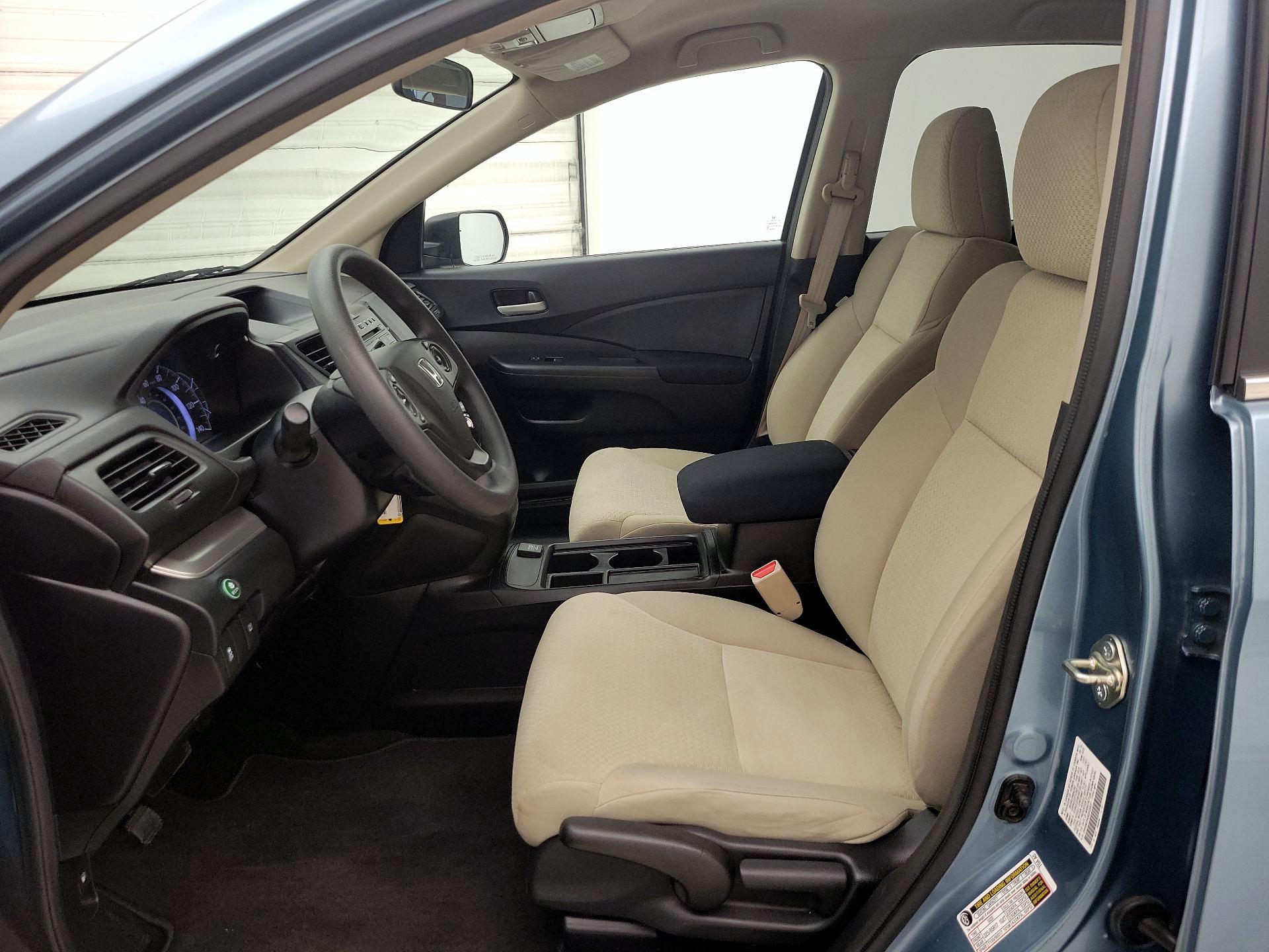 Thumbnail: 2016 Honda CR-V - 11