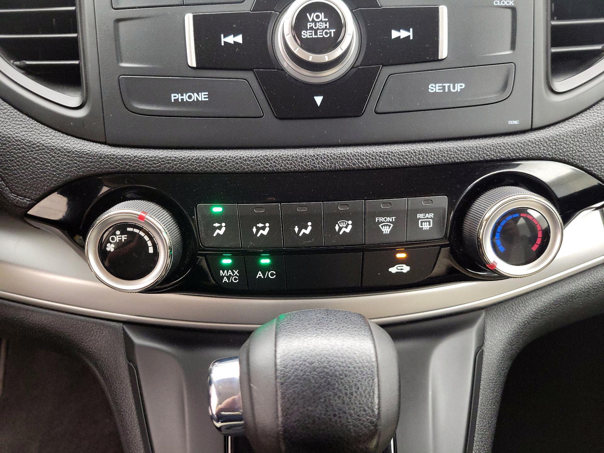Thumbnail: 2016 Honda CR-V - 16
