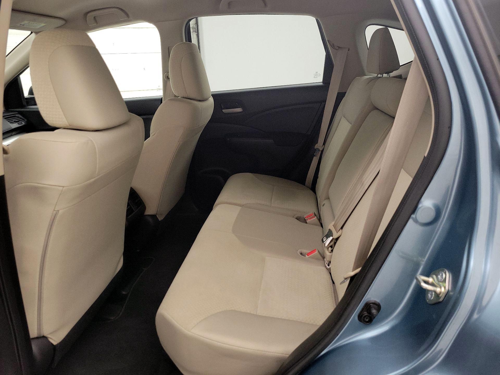 Thumbnail: 2016 Honda CR-V - 19