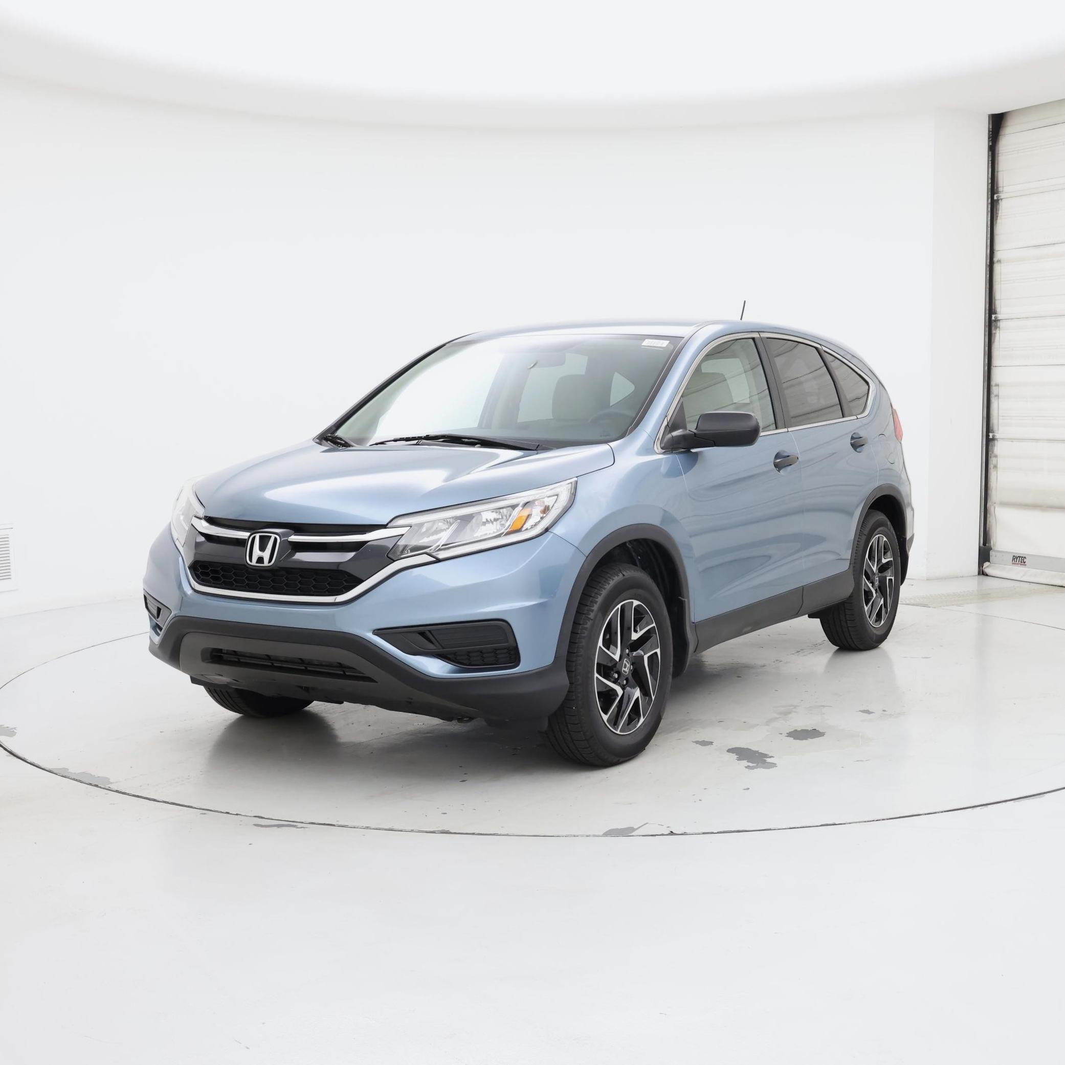 Thumbnail: 2016 Honda CR-V - 4