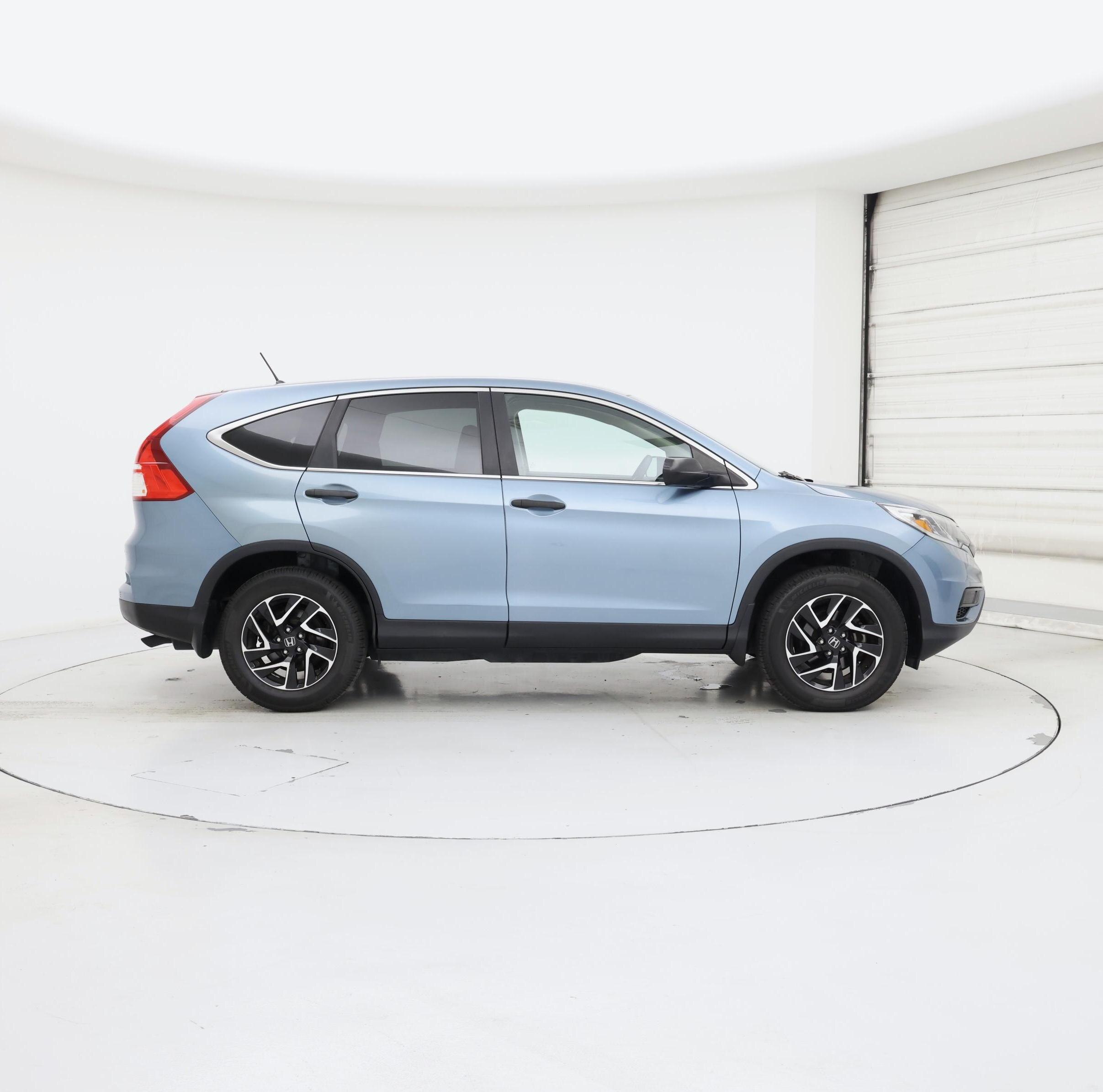 Thumbnail: 2016 Honda CR-V - 7