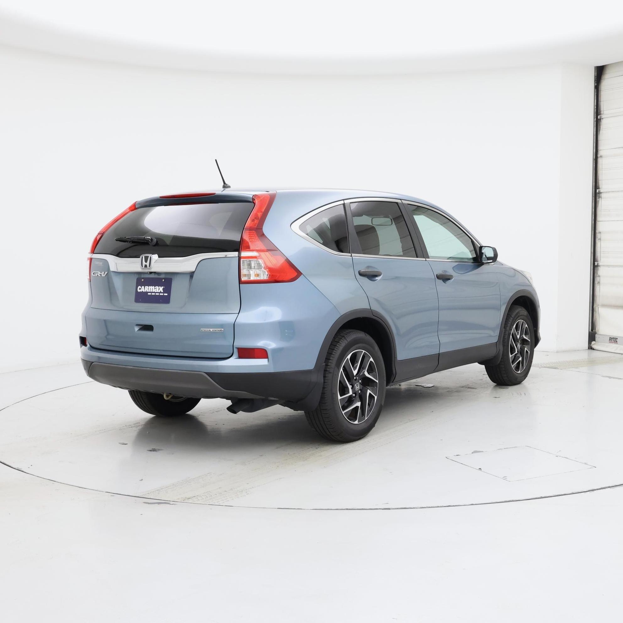 Thumbnail: 2016 Honda CR-V - 8