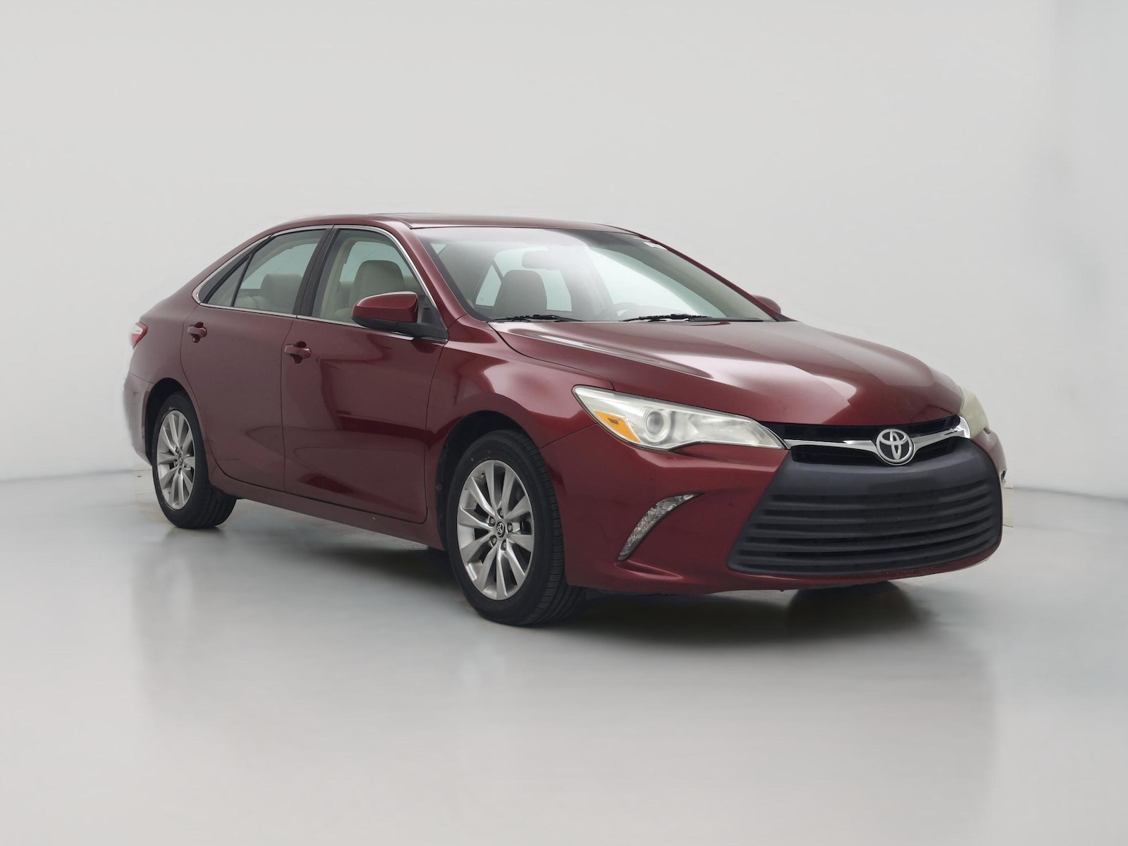 2016 Toyota Camry XLE