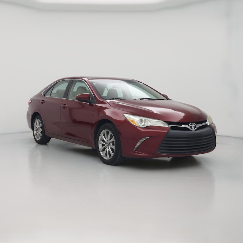 2016 Toyota Camry XLE