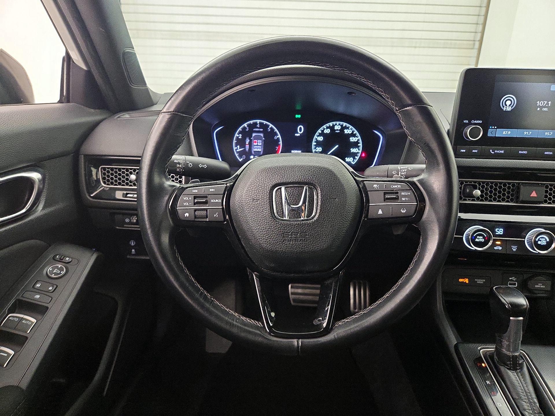 Thumbnail: 2022 Honda Civic - 10