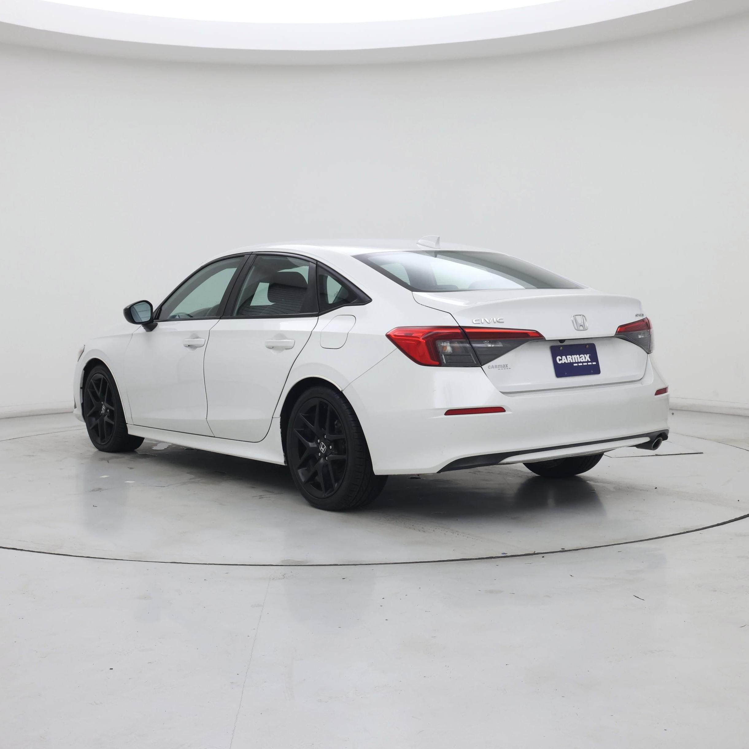 Thumbnail: 2022 Honda Civic - 2