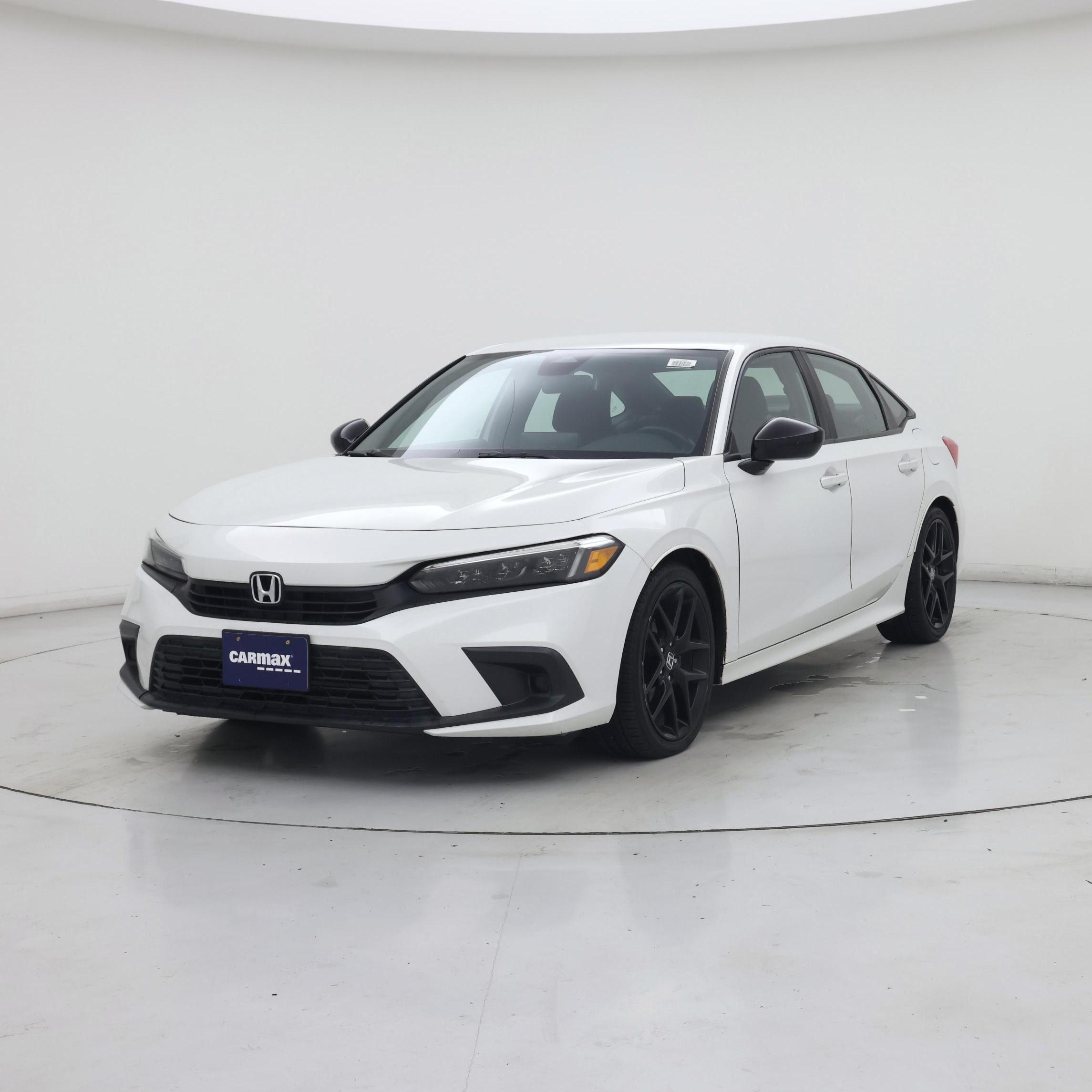 Thumbnail: 2022 Honda Civic - 4