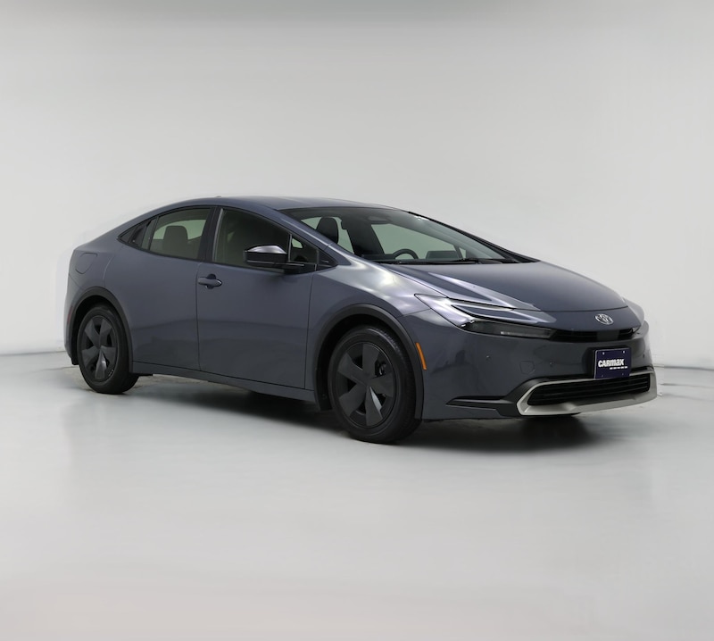 2026 Toyota Prius Plug In Hybrid SE