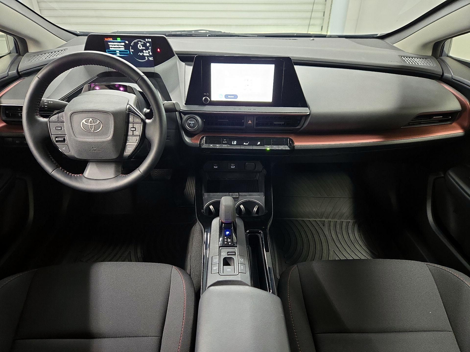 Thumbnail: 2026 Toyota Prius - 9