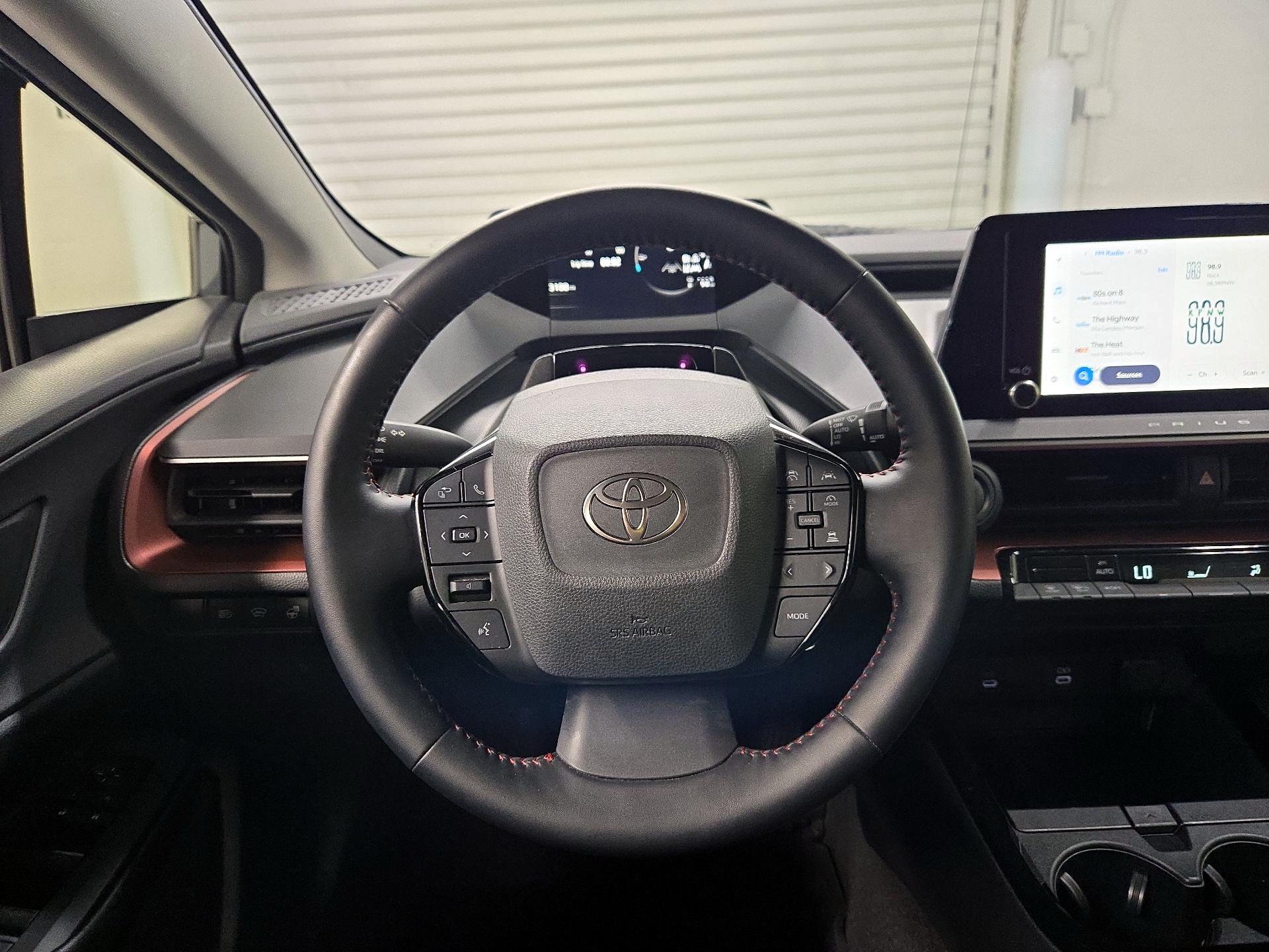 Thumbnail: 2026 Toyota Prius - 10