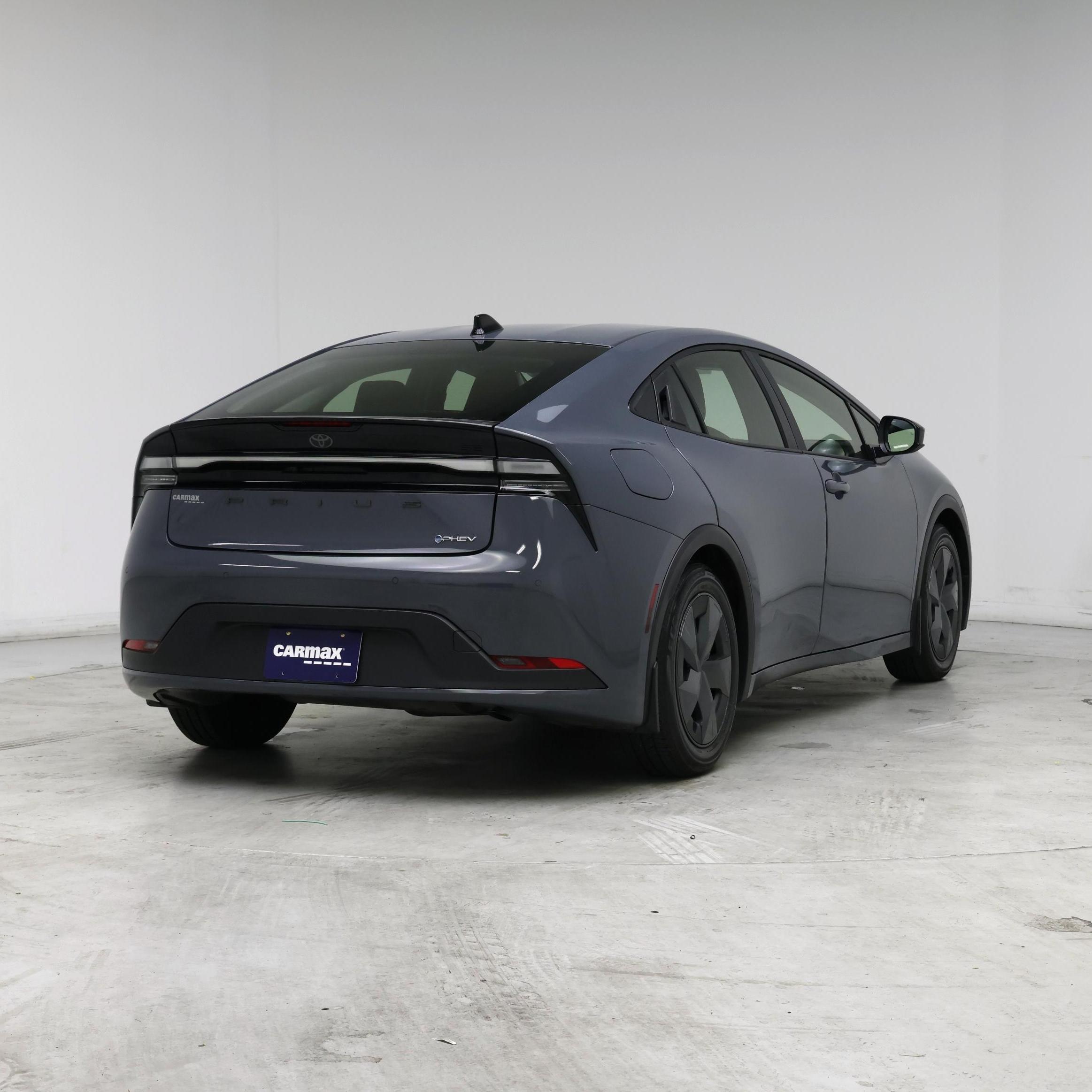 Thumbnail: 2026 Toyota Prius - 8