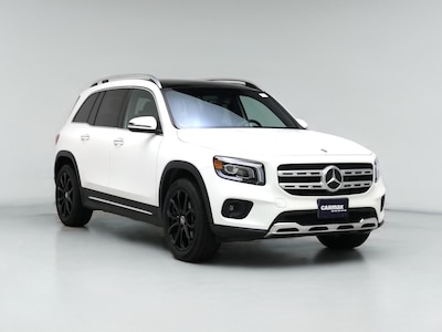 2022 Mercedes-Benz GLB250