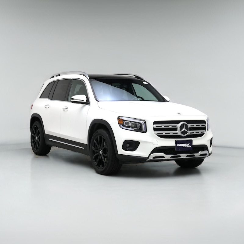 2022 Mercedes-Benz GLB250