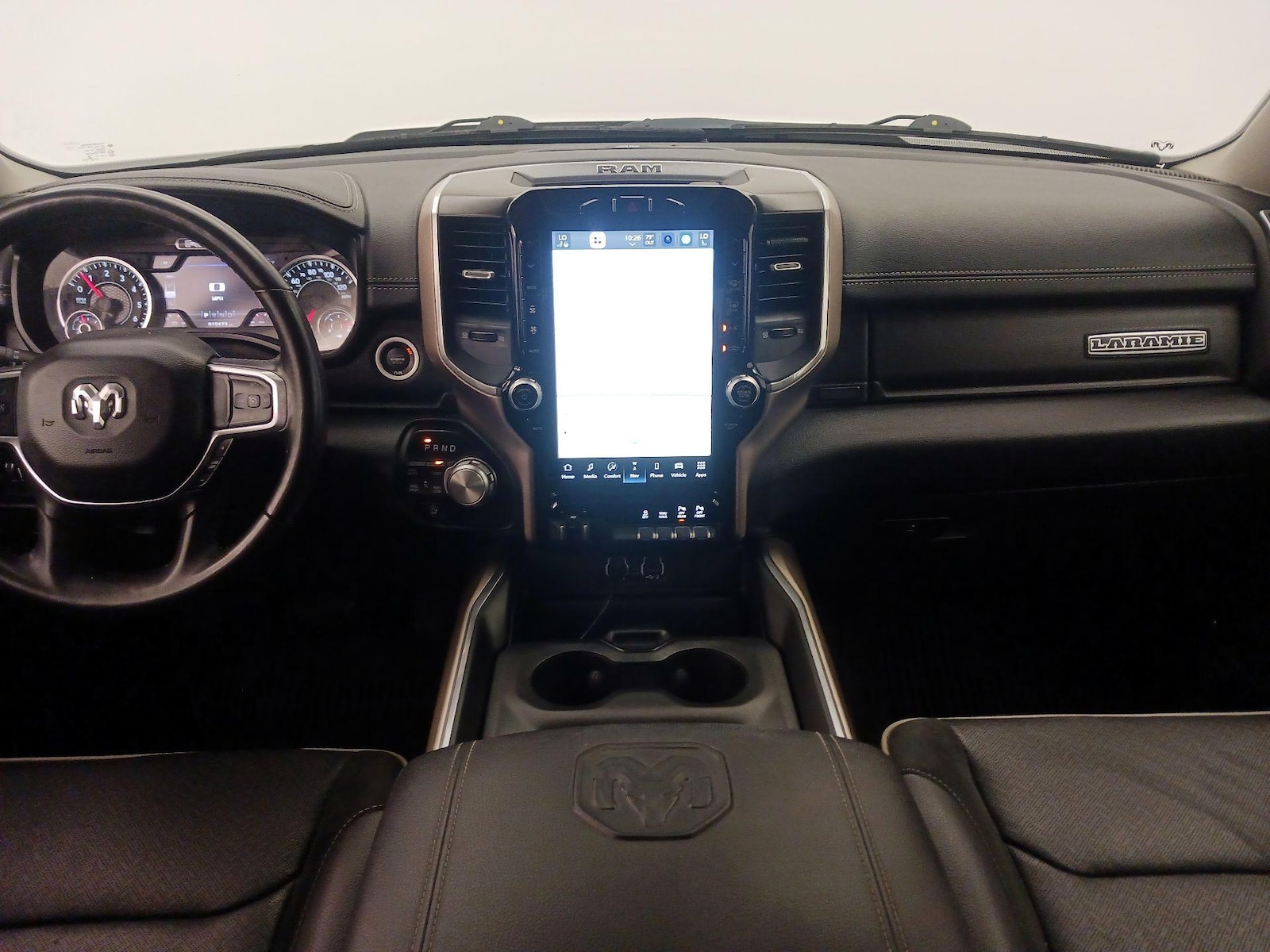 2022 RAM Ram 1500 Pickup Laramie - Photo 10