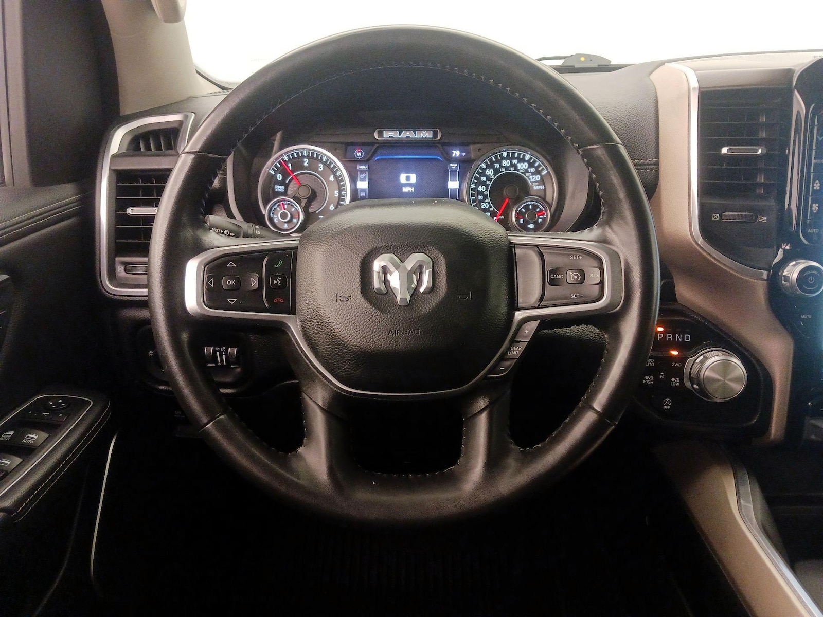 2022 RAM Ram 1500 Pickup Laramie - Photo 11