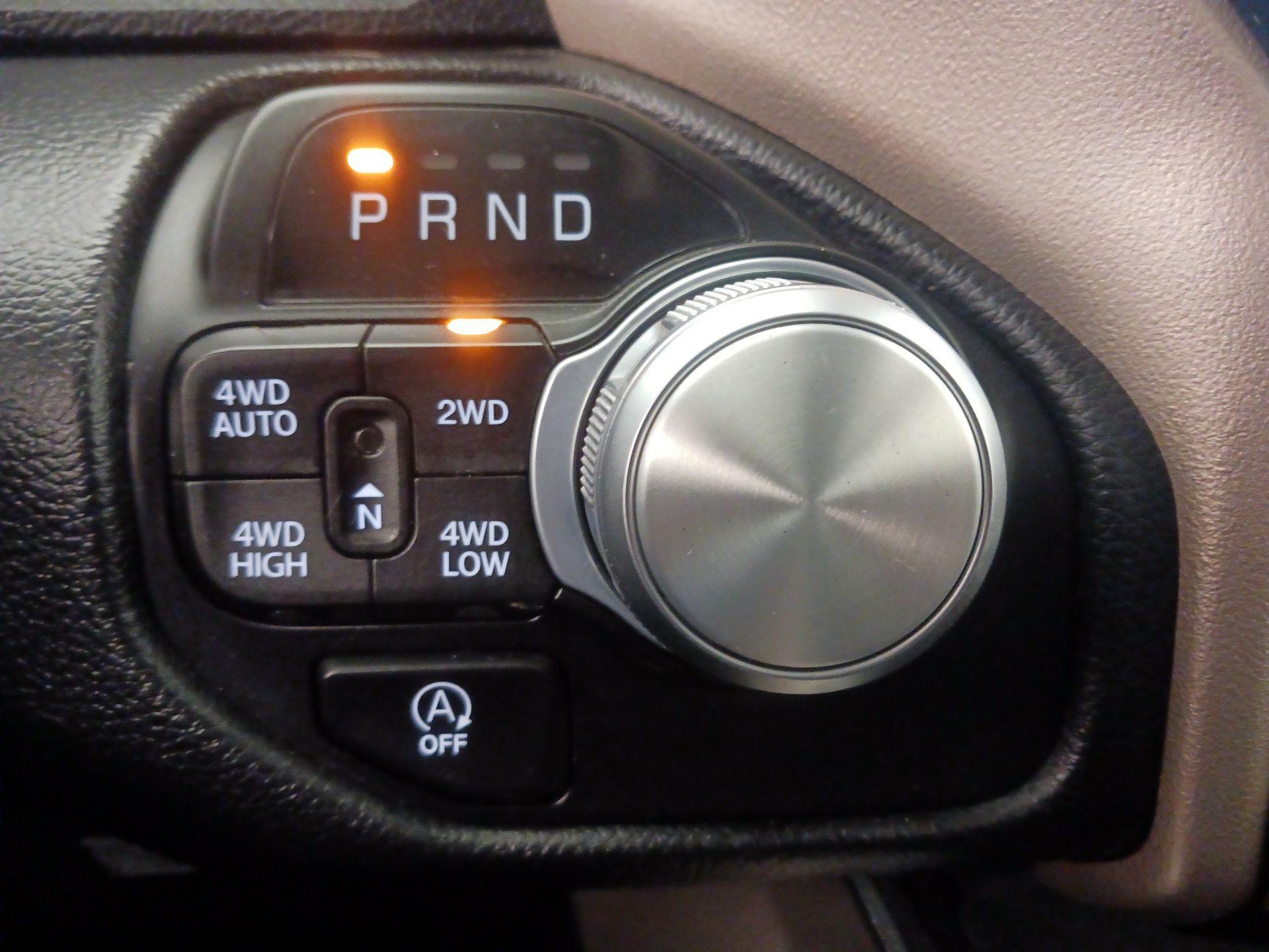 Thumbnail: 2022 RAM 1500 - 18