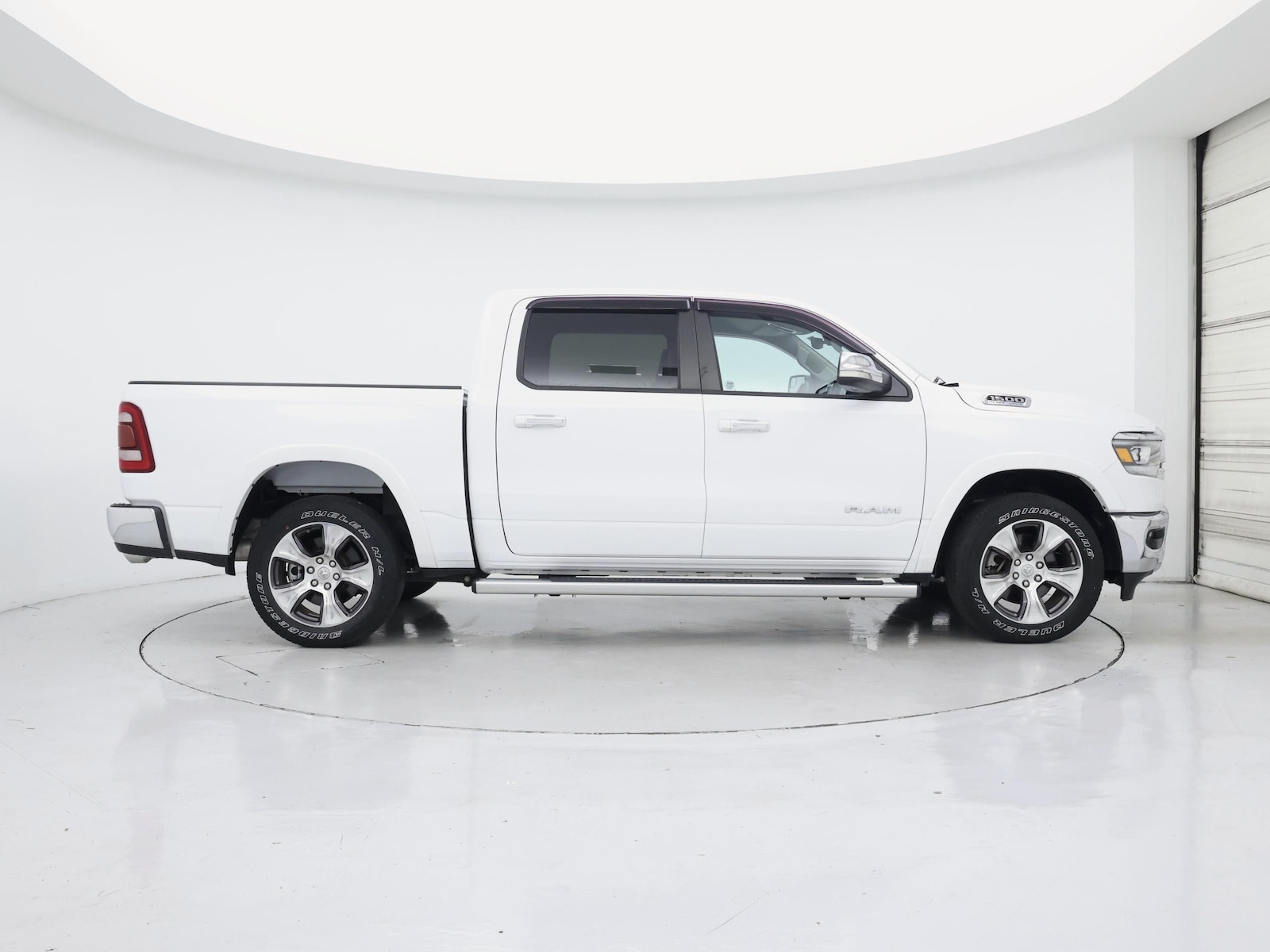 2022 RAM Ram 1500 Pickup Laramie - Photo 8
