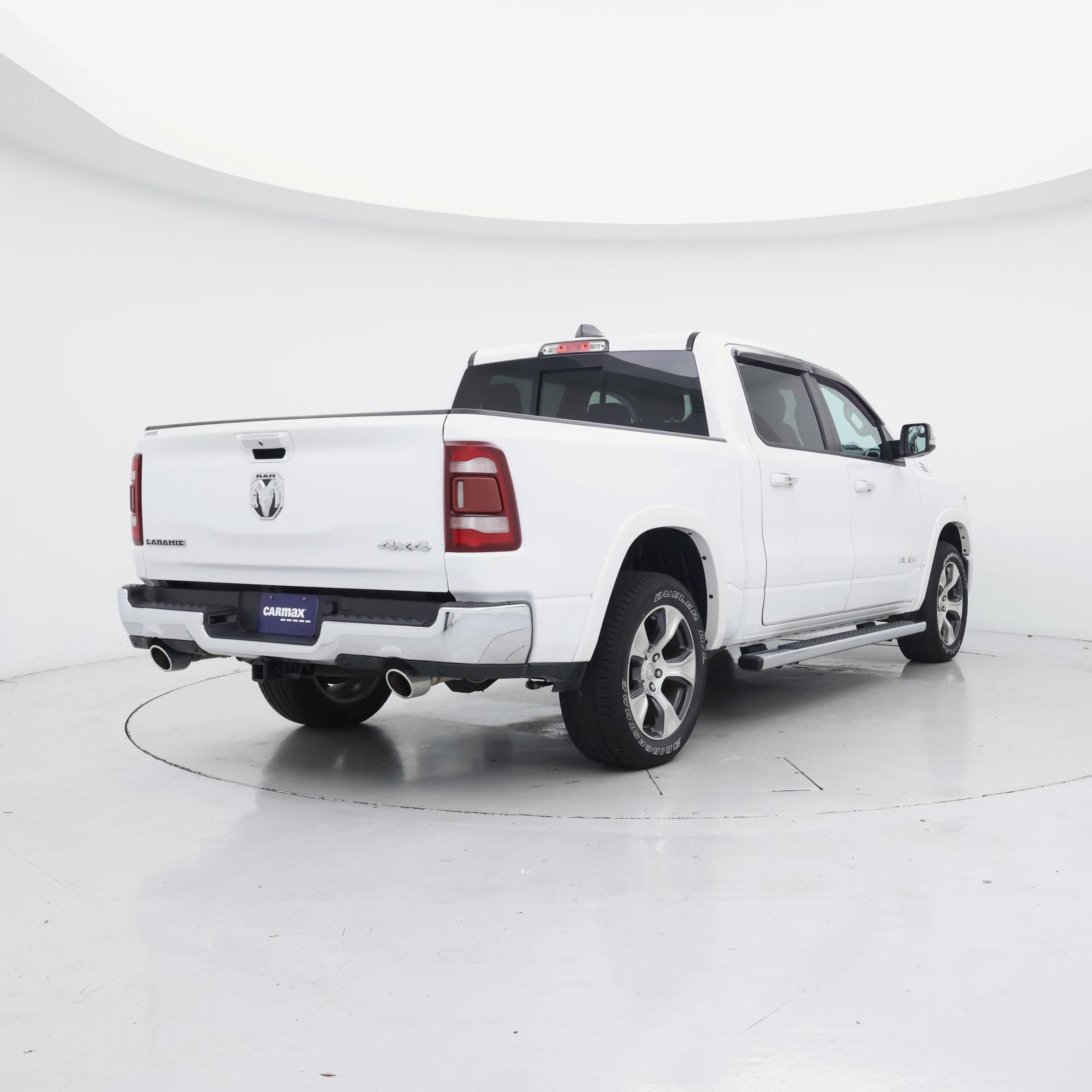 Thumbnail: 2022 RAM 1500 - 8