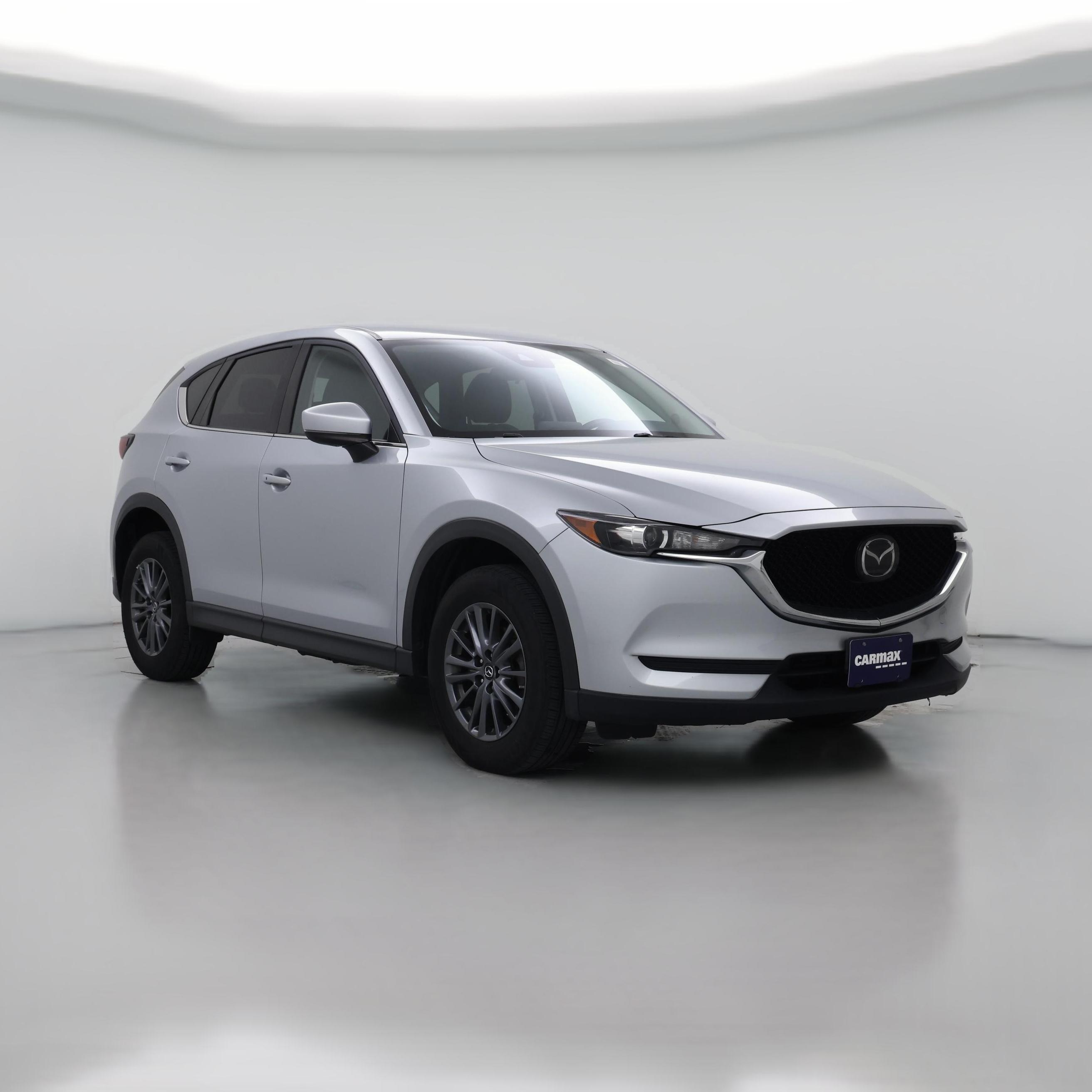 Thumbnail: 2020 Mazda CX-5 - 1