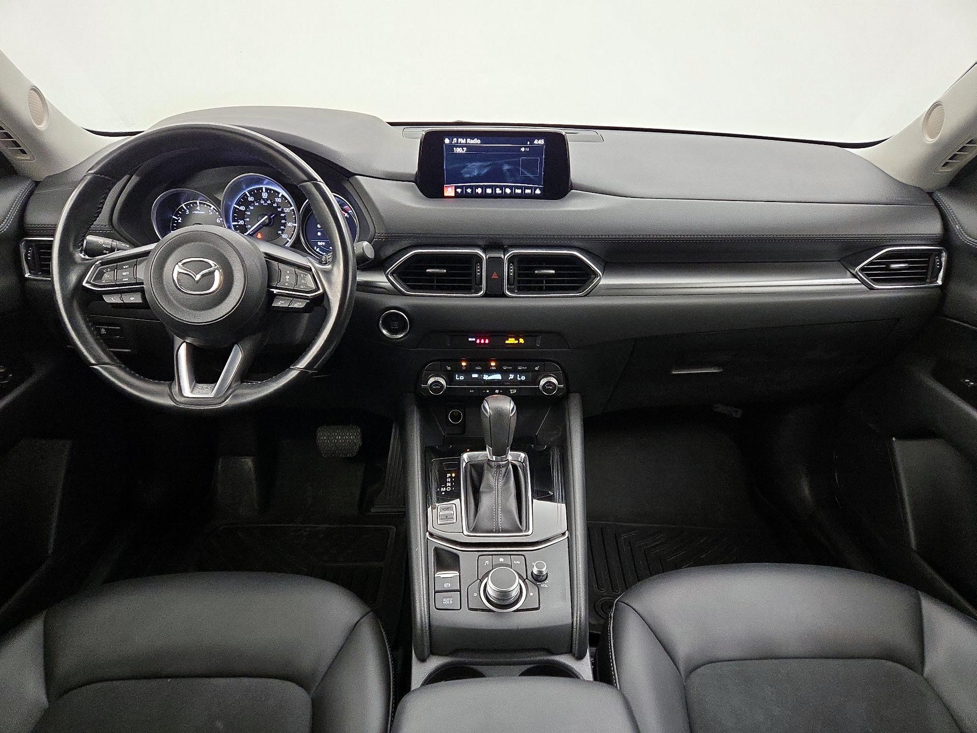 Thumbnail: 2020 Mazda CX-5 - 9