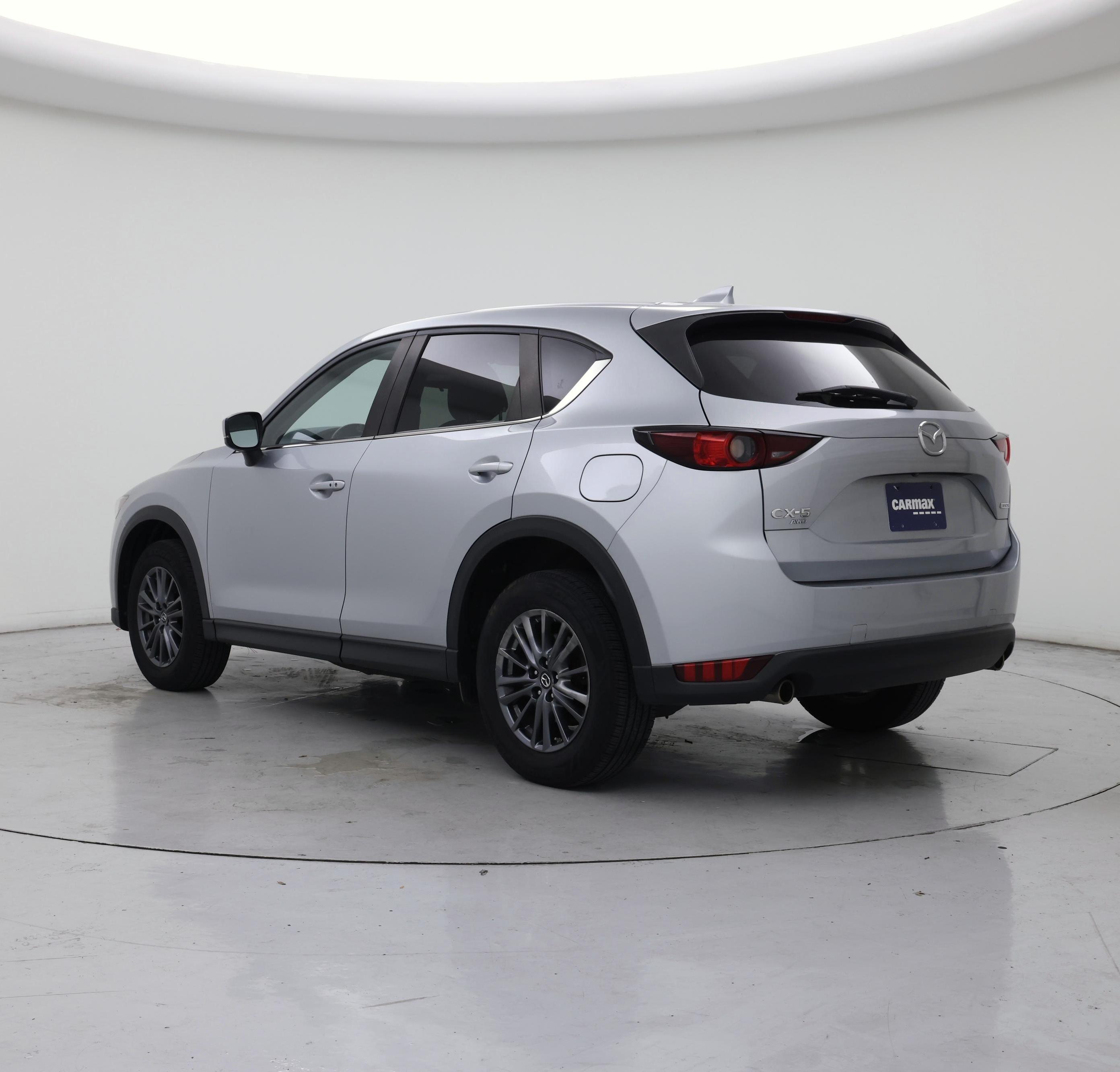 Thumbnail: 2020 Mazda CX-5 - 2