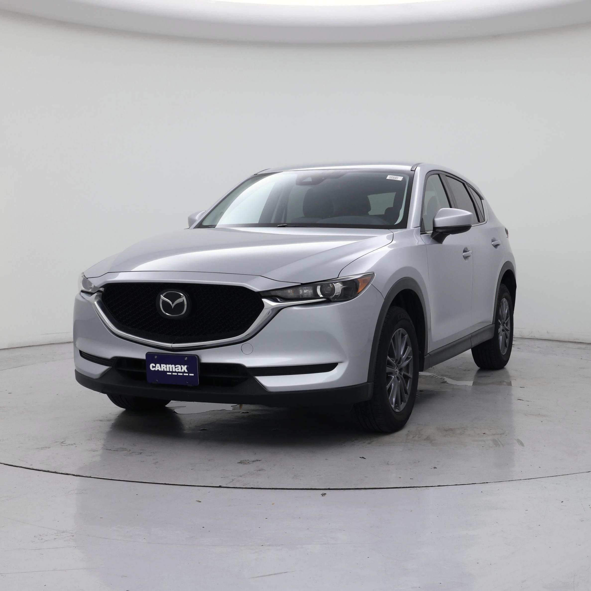 Thumbnail: 2020 Mazda CX-5 - 4