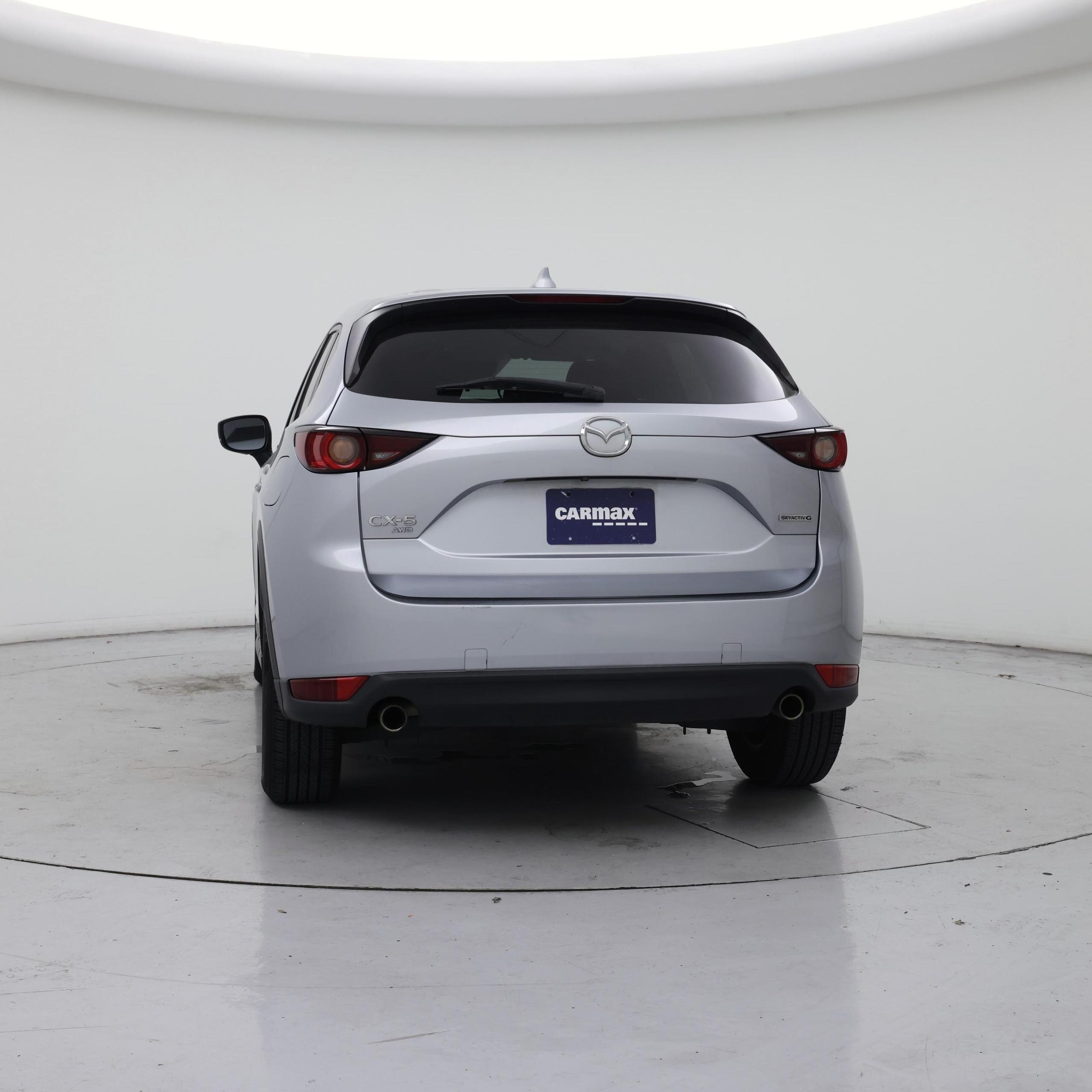 Thumbnail: 2020 Mazda CX-5 - 6