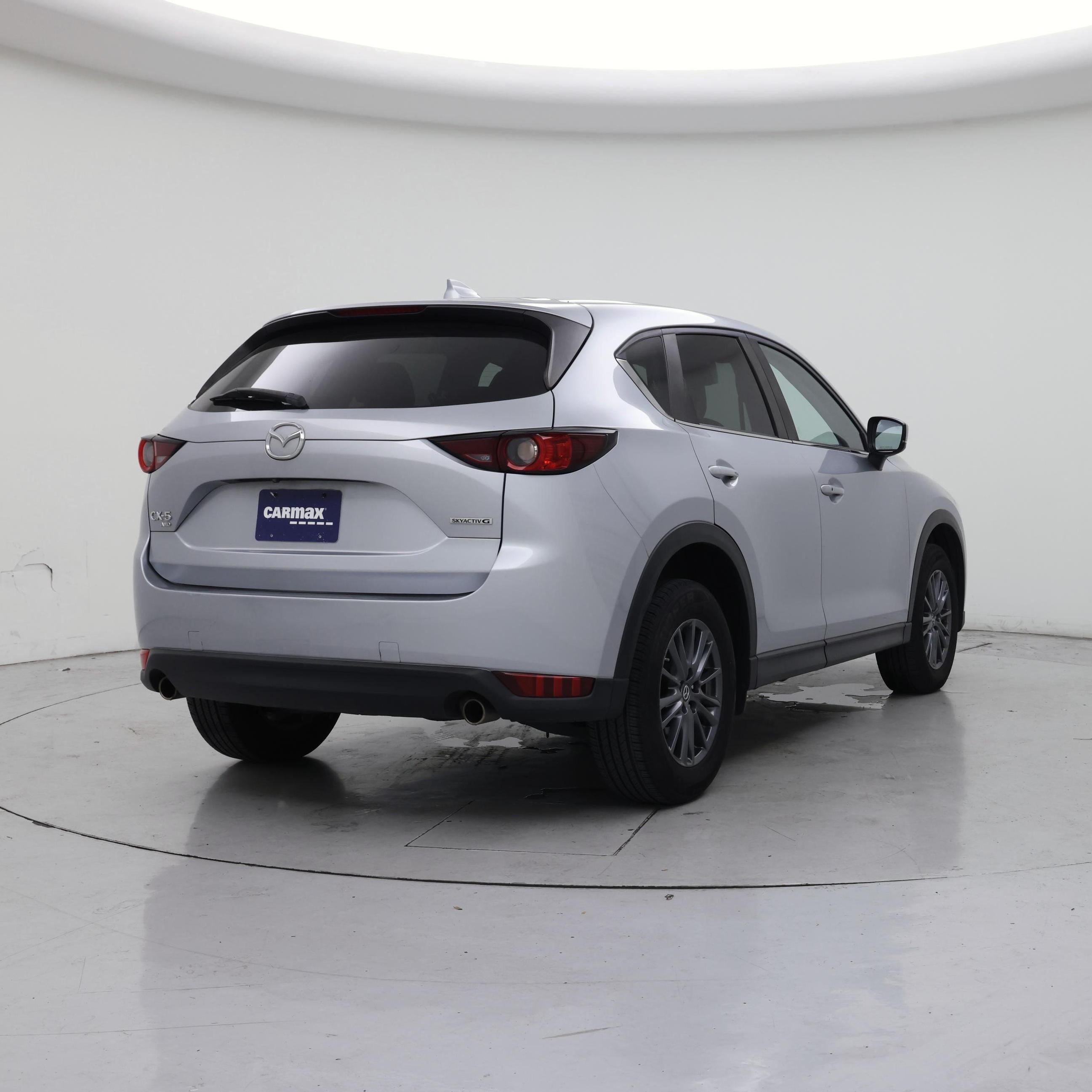 Thumbnail: 2020 Mazda CX-5 - 8