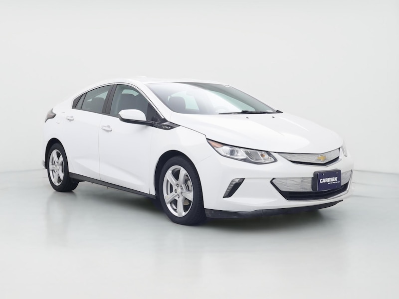 2017 Chevrolet Volt LT -
                  Palmdale, CA