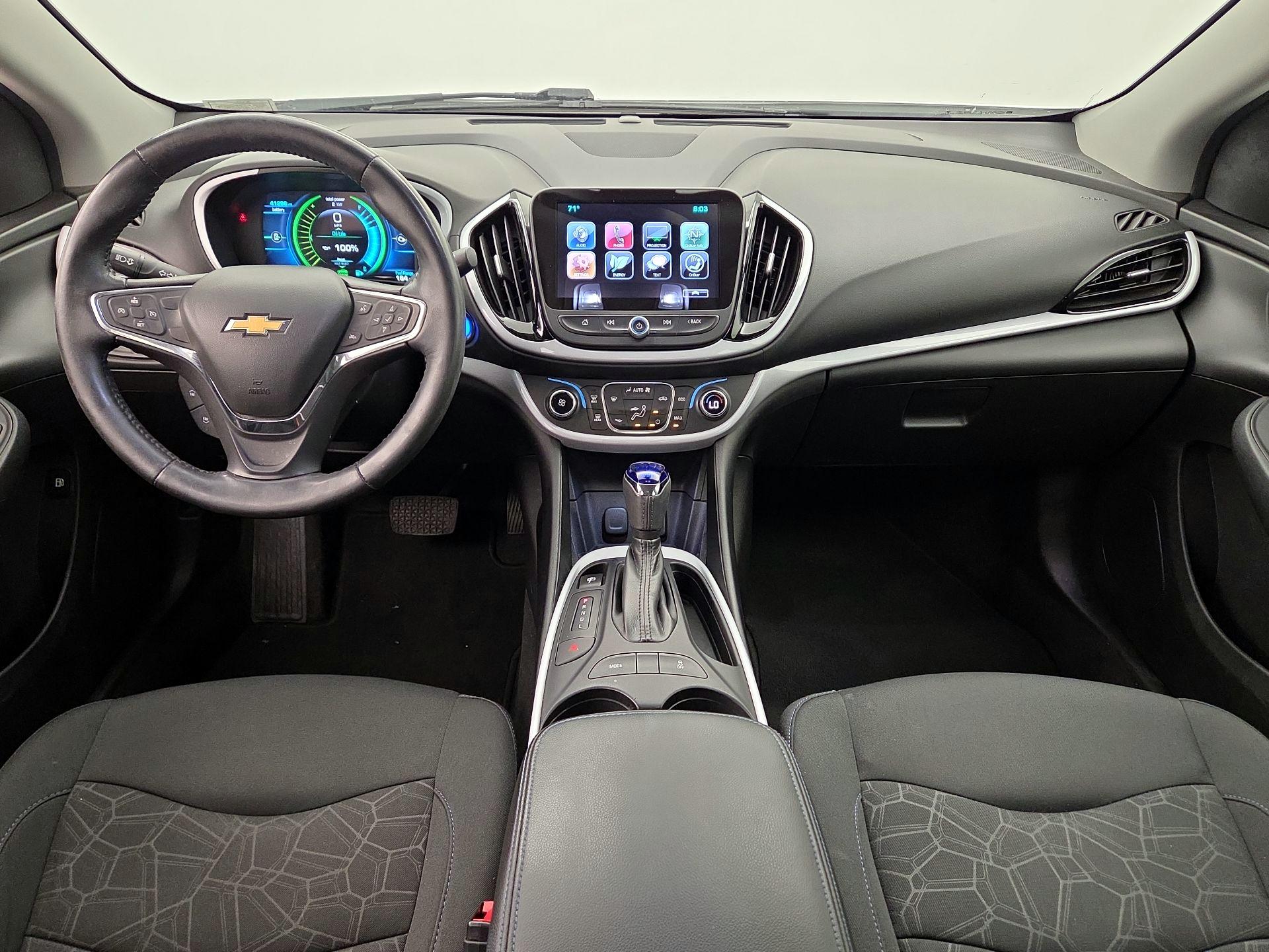 Thumbnail: 2017 Chevrolet Volt - 9