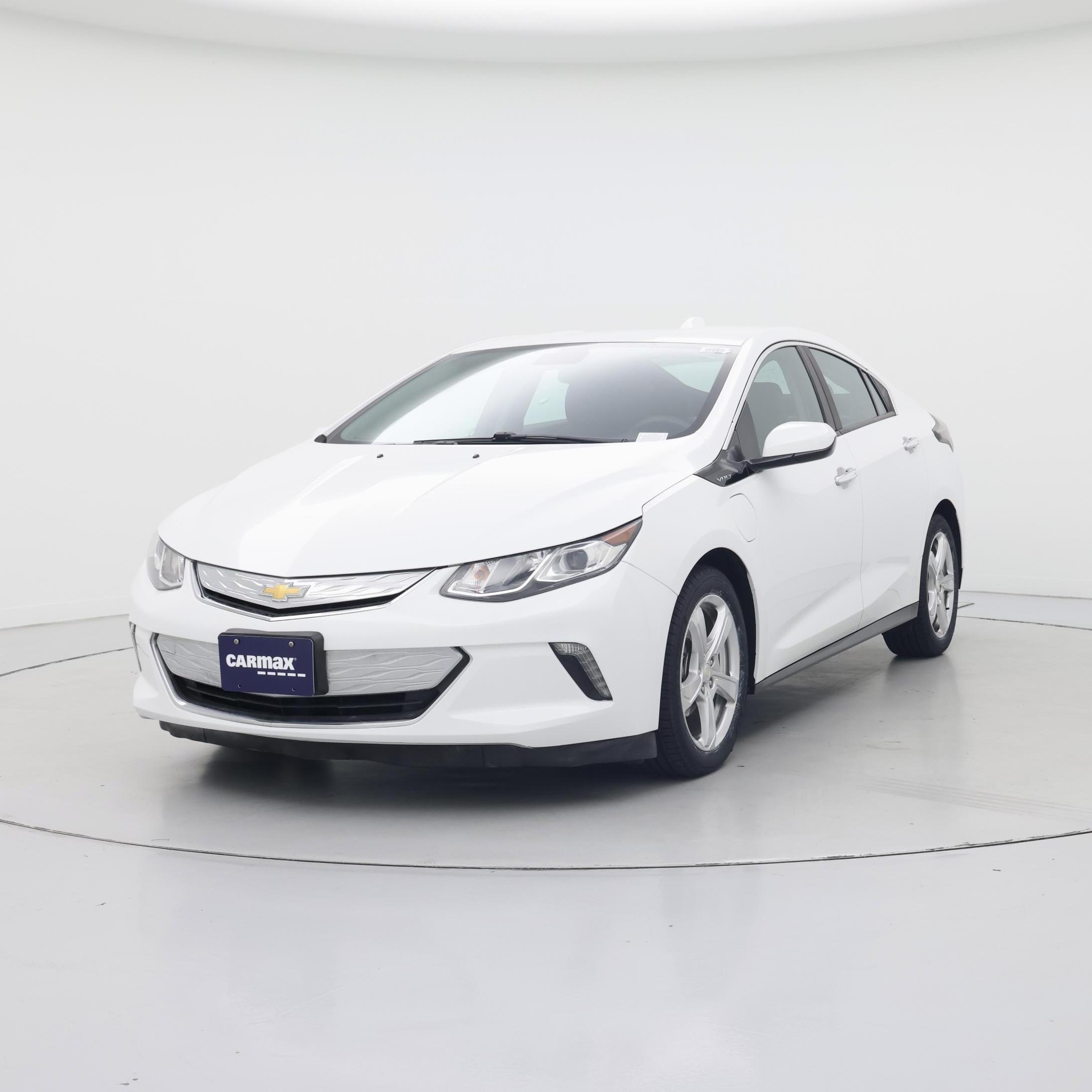 Thumbnail: 2017 Chevrolet Volt - 4
