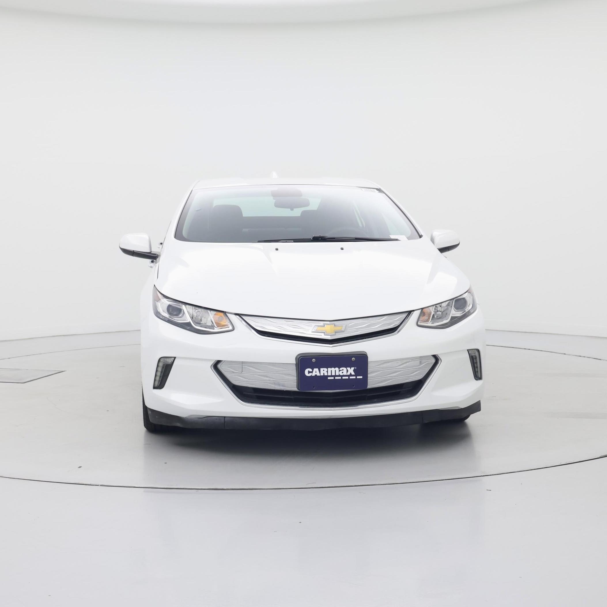 Thumbnail: 2017 Chevrolet Volt - 5
