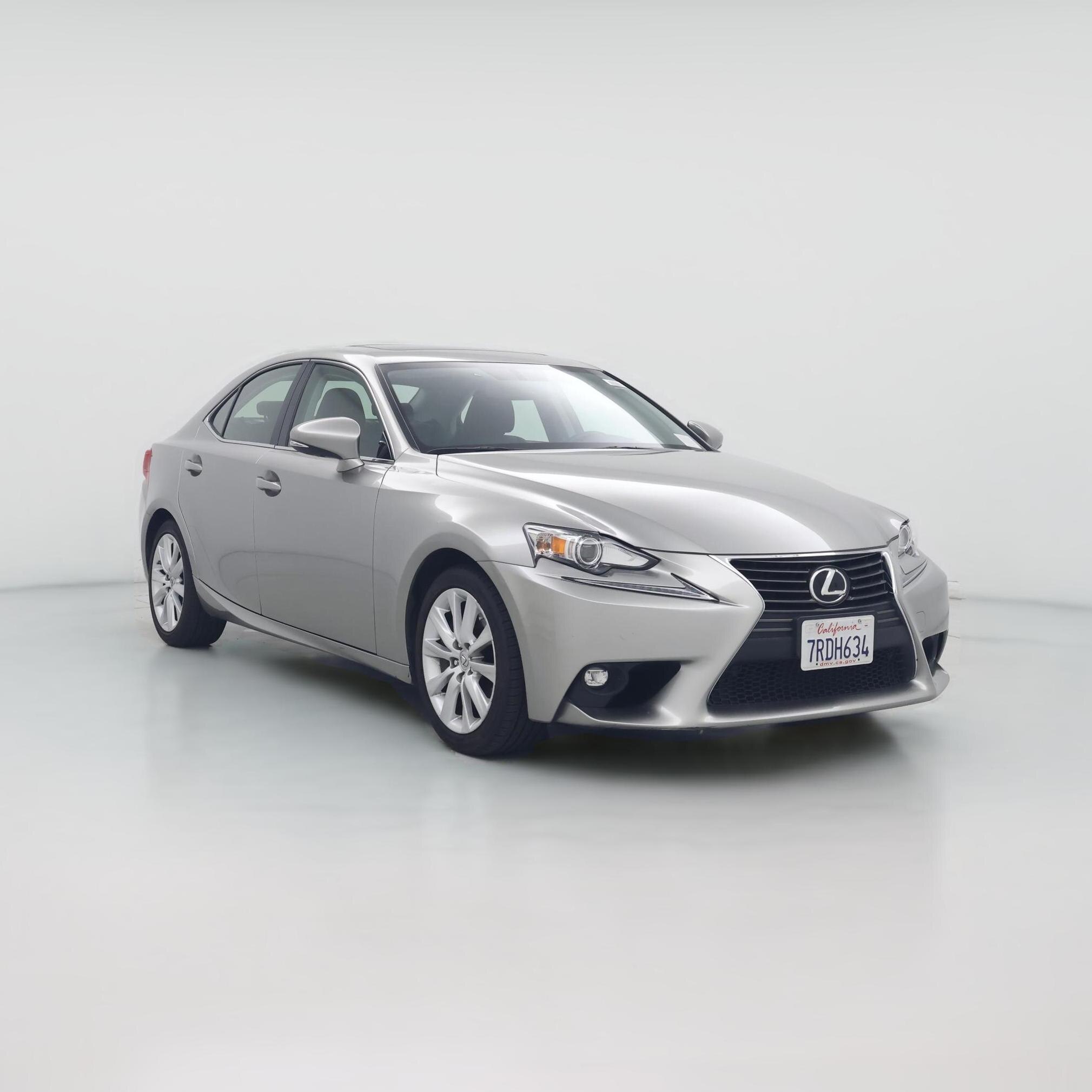 Thumbnail: 2016 Lexus IS - 1
