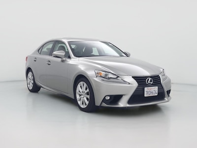2016 Lexus IS 200t