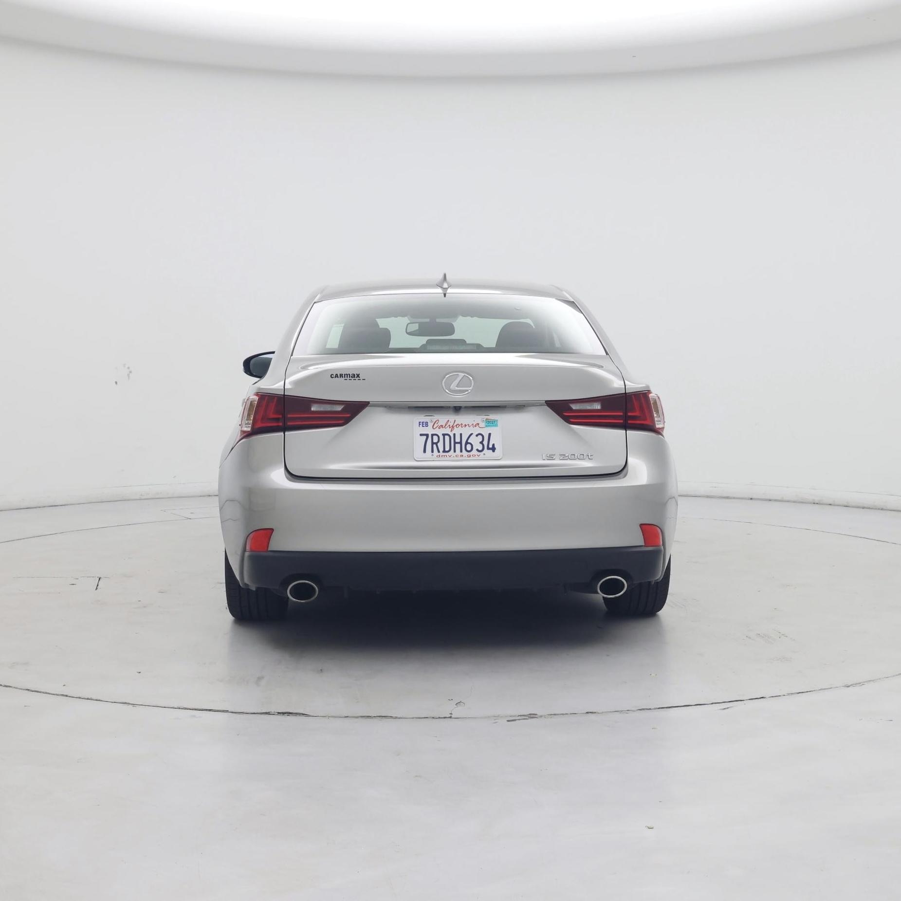 Thumbnail: 2016 Lexus IS - 6