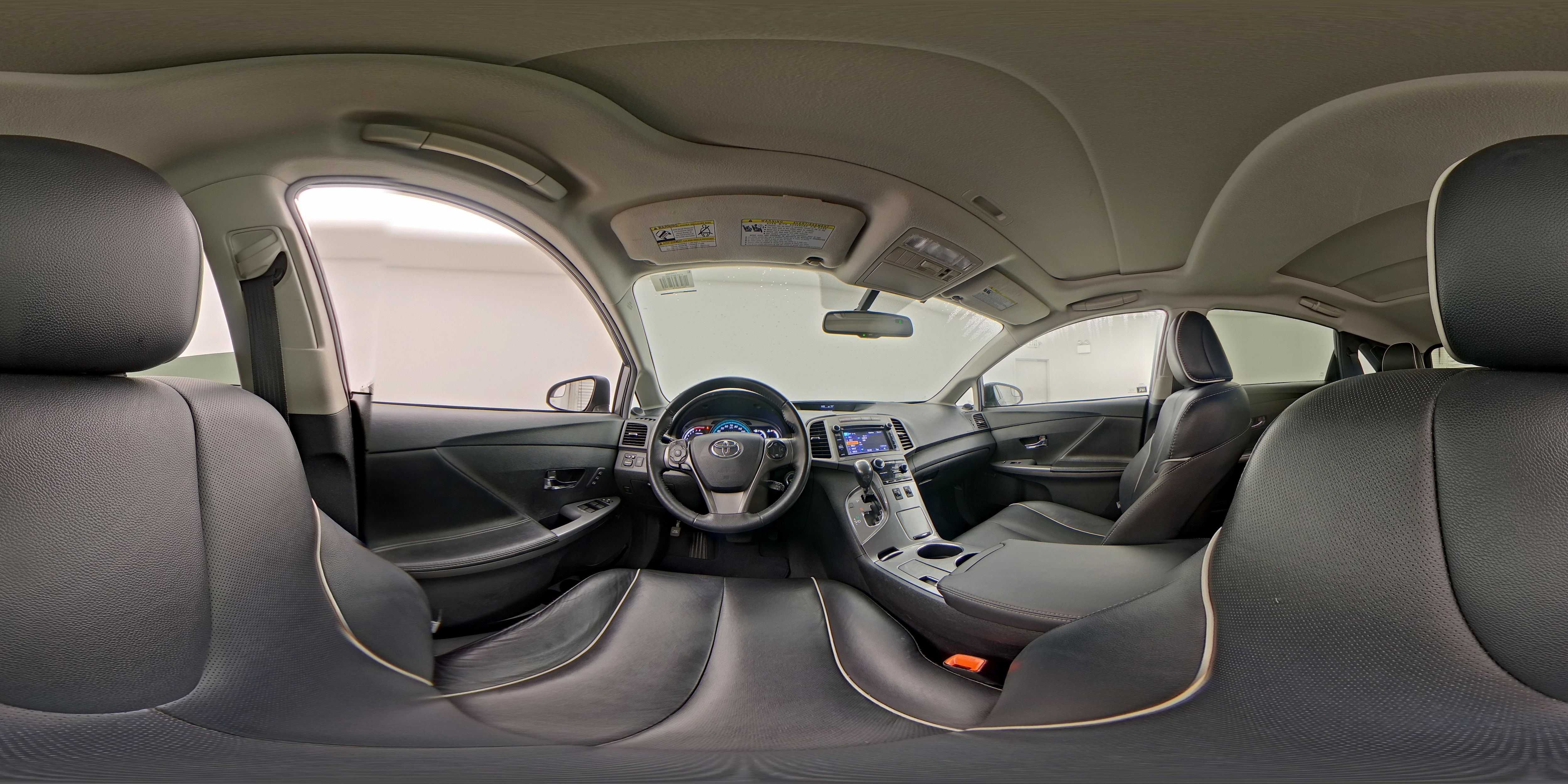 2014 Toyota Venza XLE - Photo 28