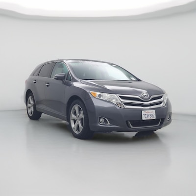 2014 Toyota Venza XLE