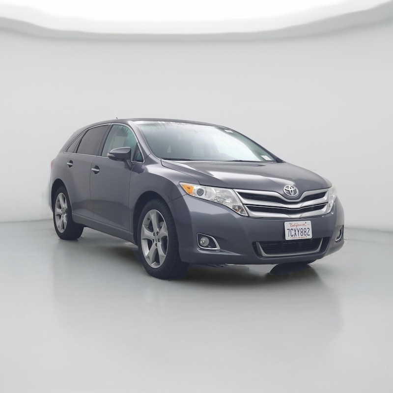 2014 Toyota Venza XLE