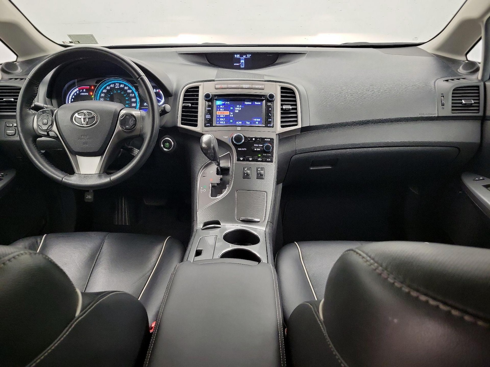 2014 Toyota Venza XLE - Photo 10