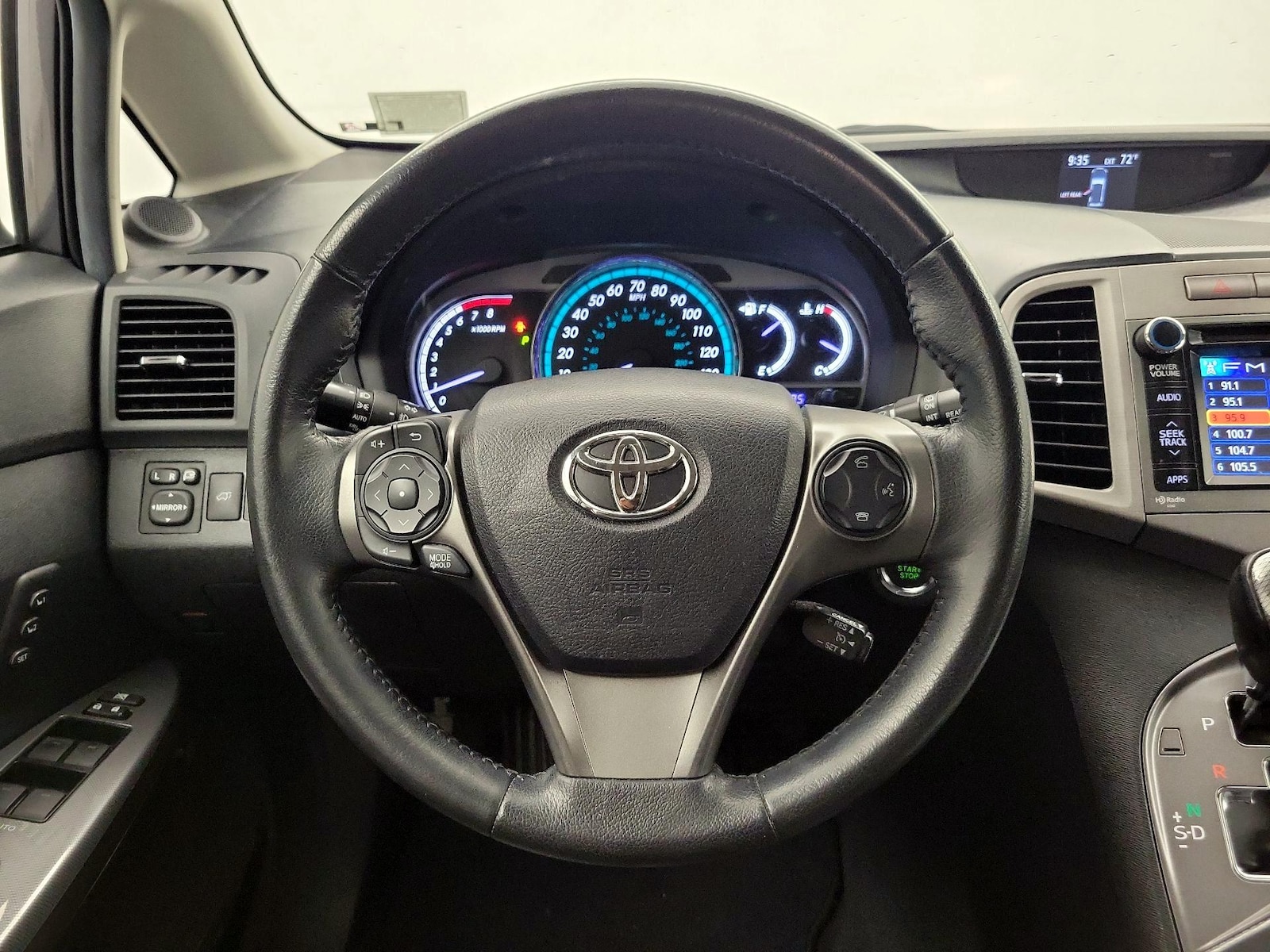 2014 Toyota Venza XLE - Photo 11