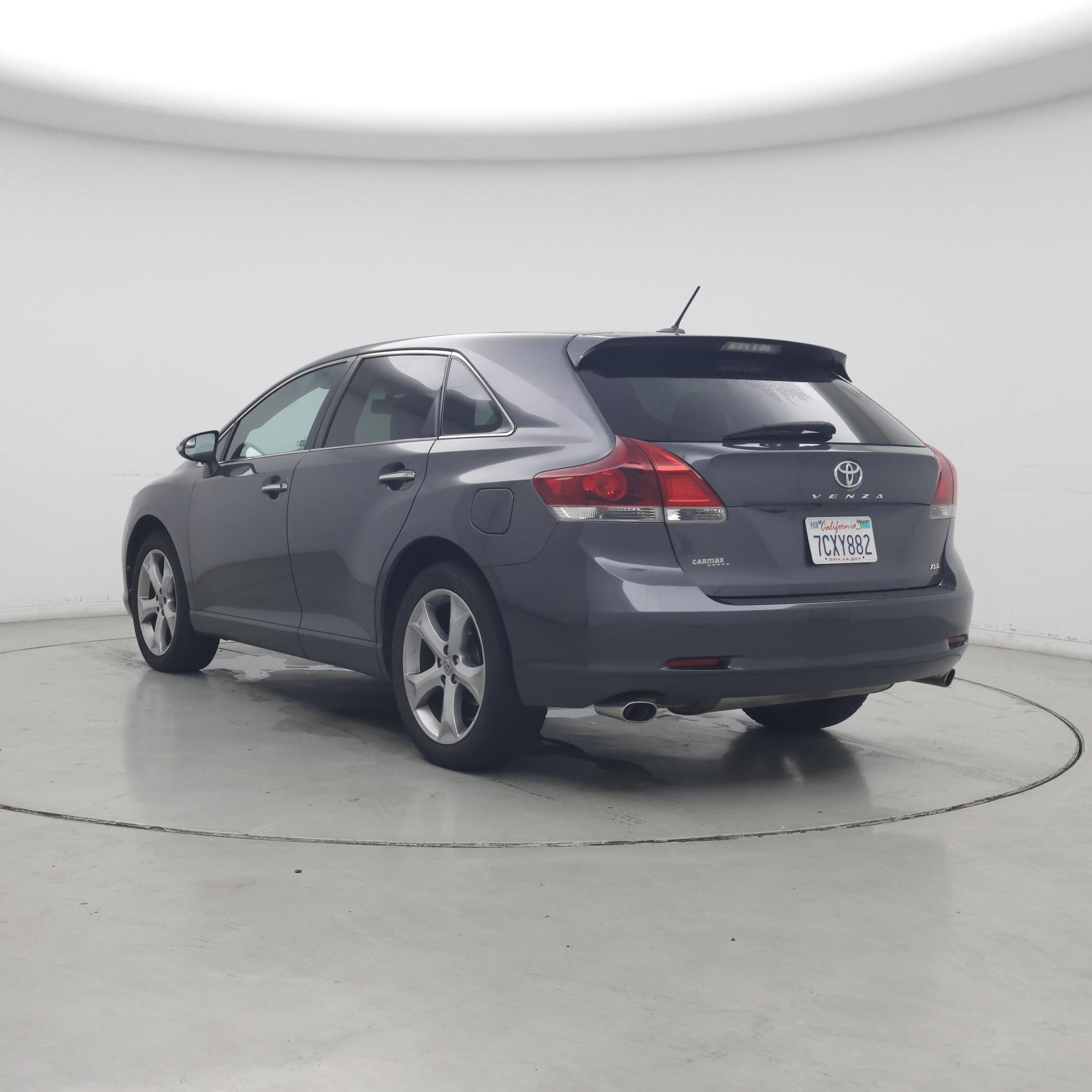 Thumbnail: 2014 Toyota Venza - 2
