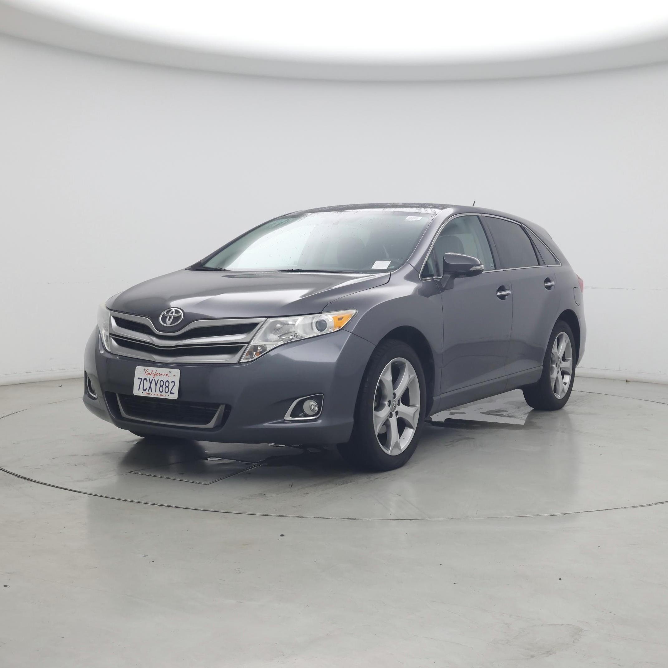 Thumbnail: 2014 Toyota Venza - 4