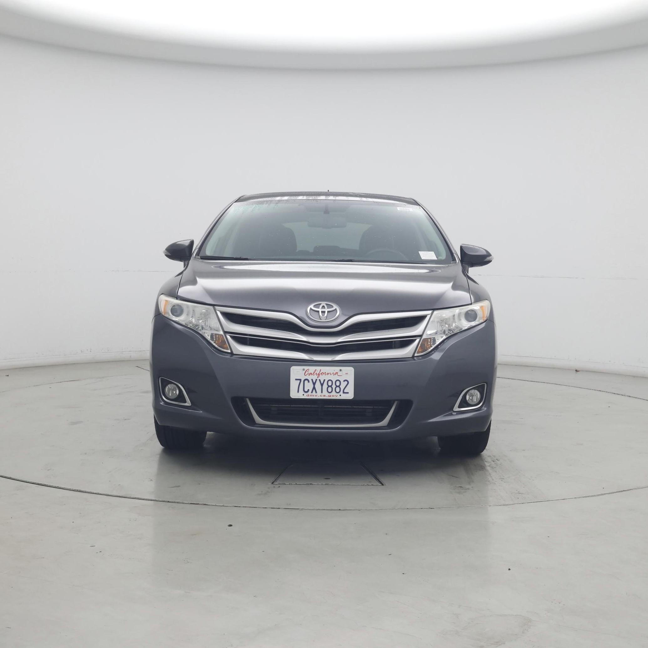 Thumbnail: 2014 Toyota Venza - 5