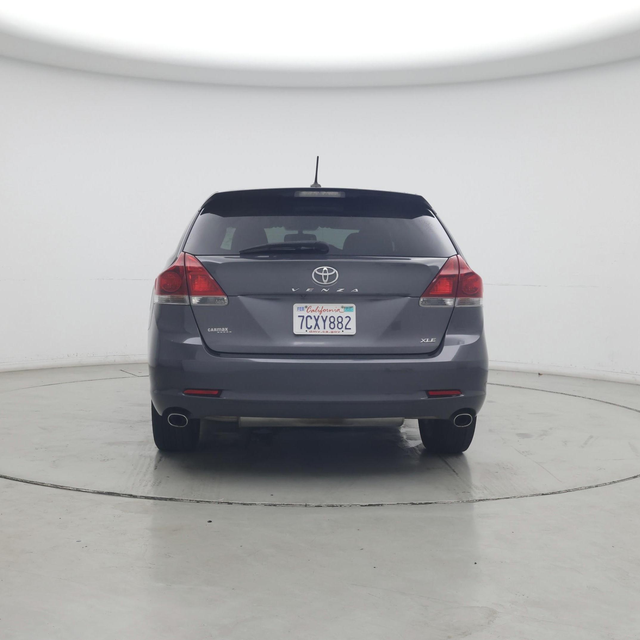 Thumbnail: 2014 Toyota Venza - 6
