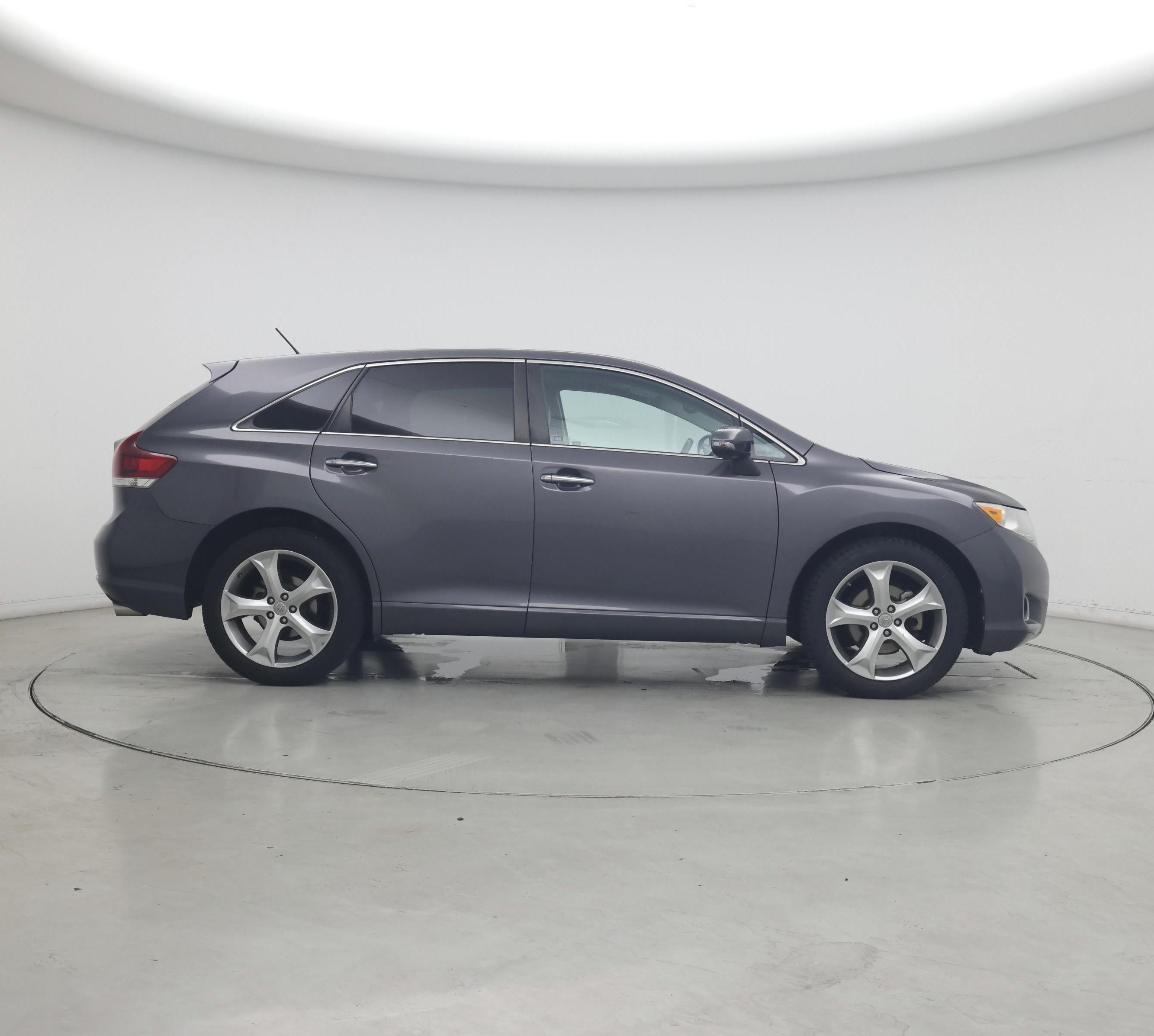 Thumbnail: 2014 Toyota Venza - 7
