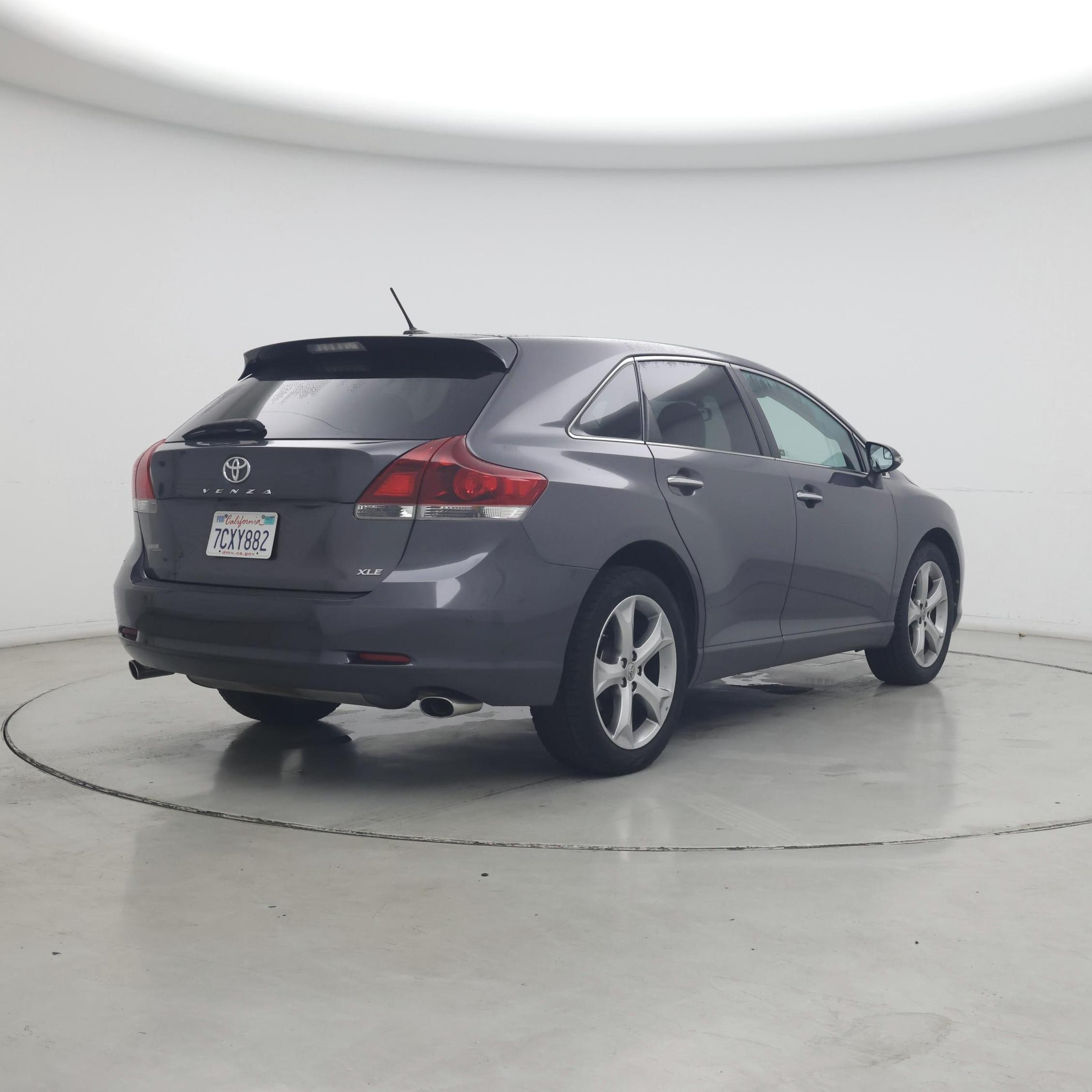 Thumbnail: 2014 Toyota Venza - 8